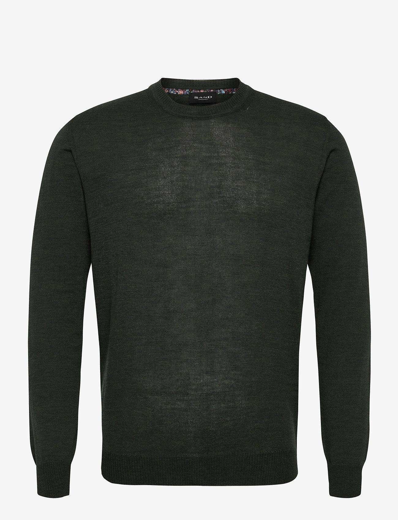 Merino Light - Iq - DARK GREEN