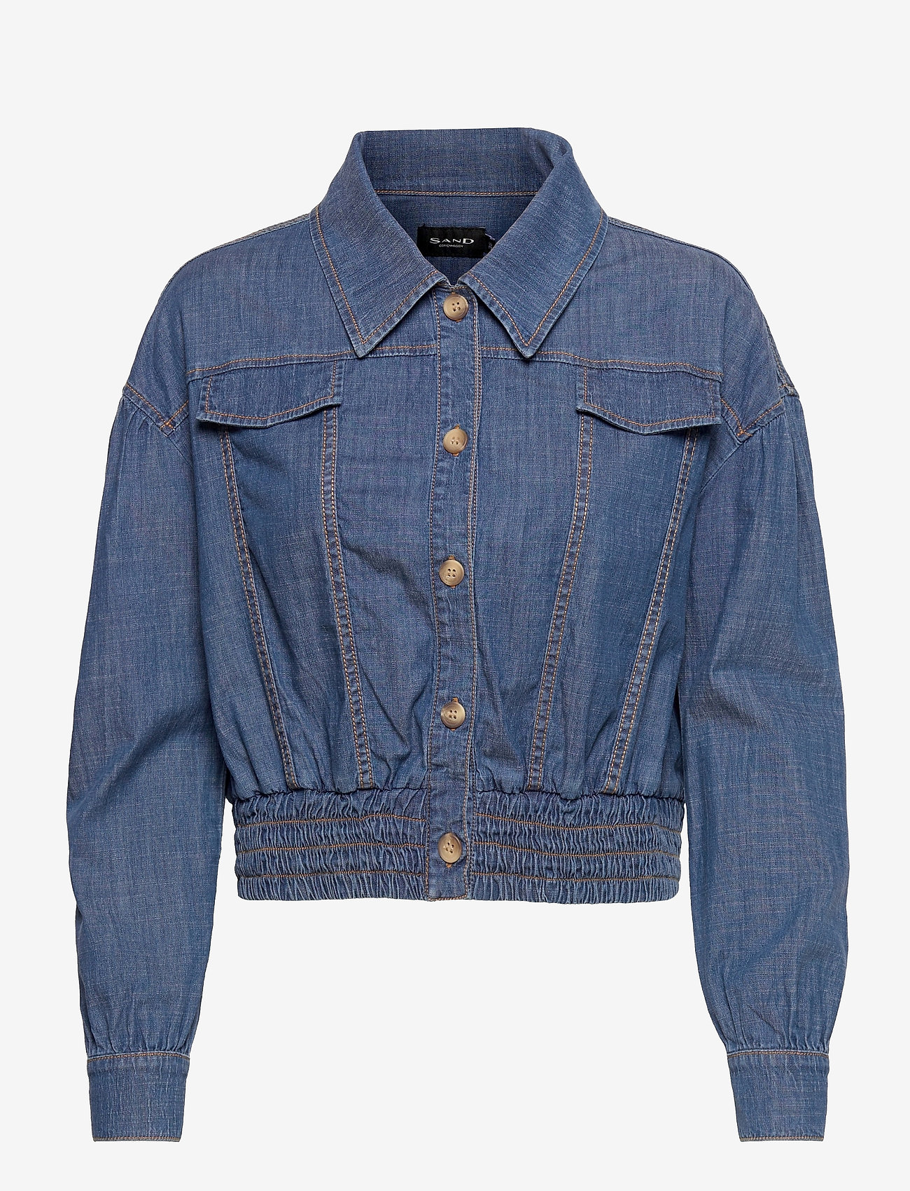 SAND - R/Denim - Margot - blue - 0