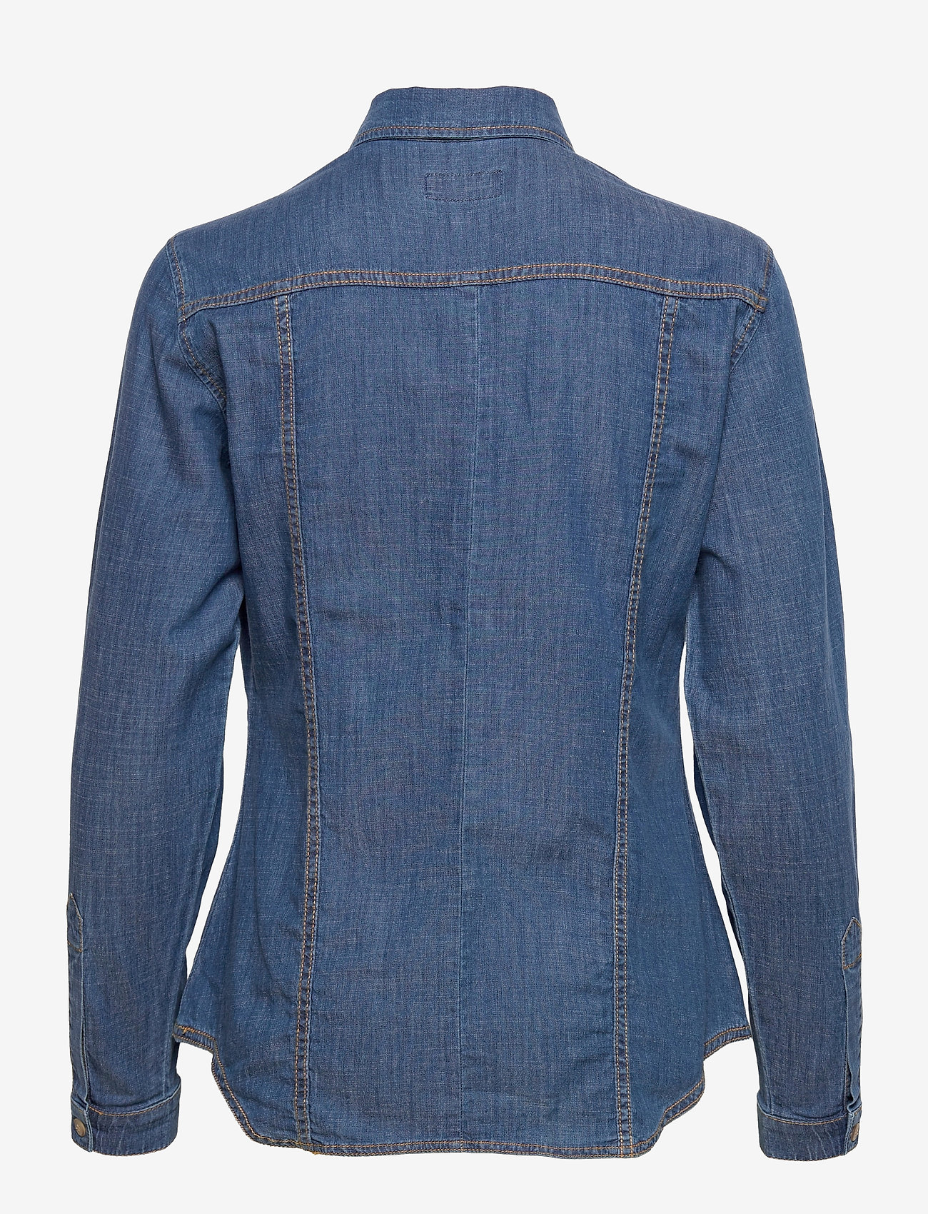 SAND - R/Denim - Mati Shirt - blue - 1