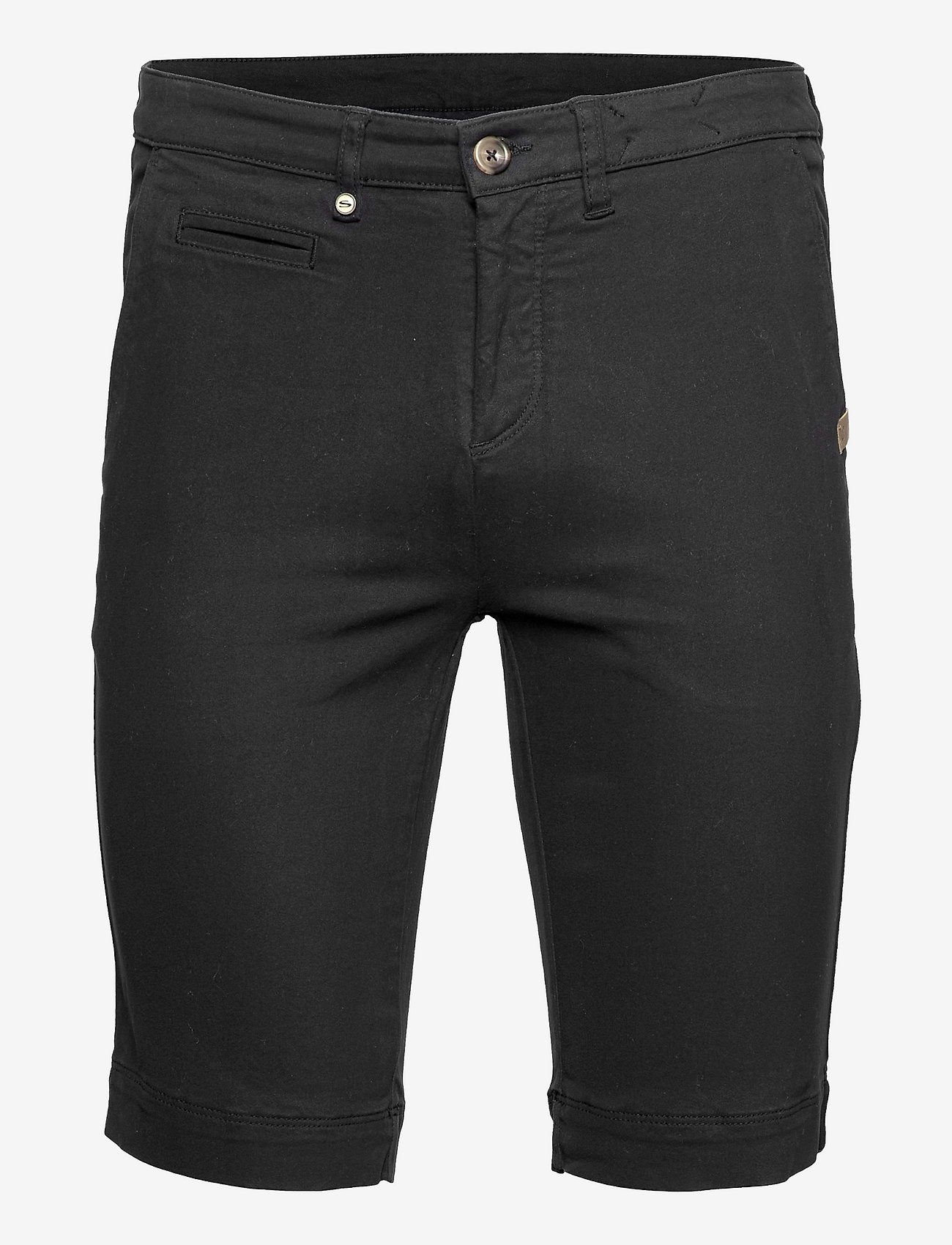 Suede Touch C - Dilan Short - DARK BLUE/NAVY