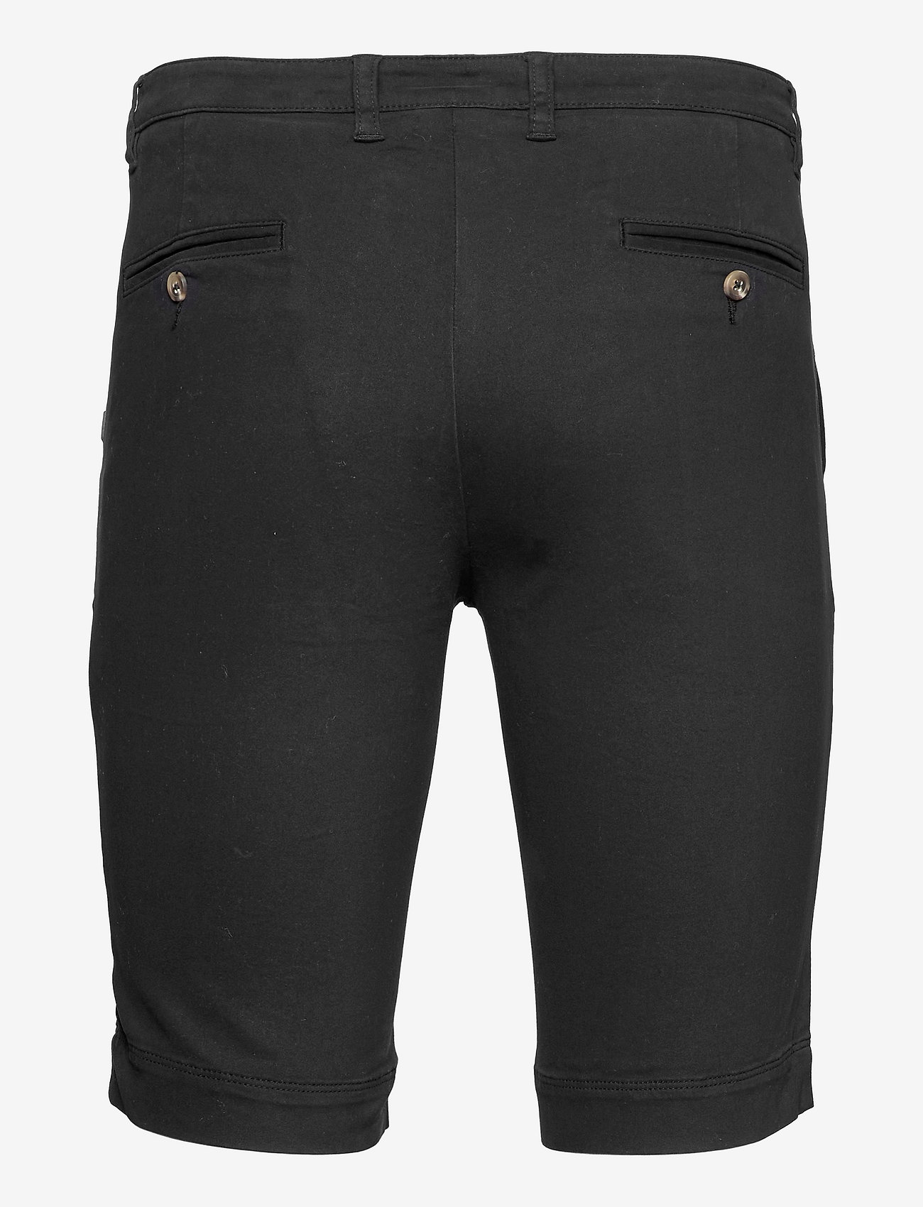 SAND - Suede Touch C - Dilan Short - dark blue/navy - 1