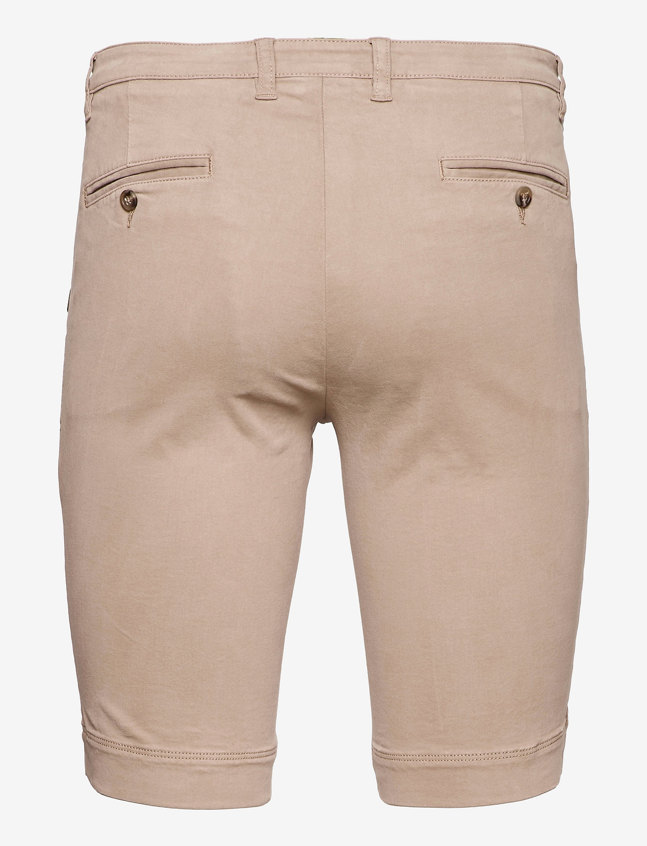 SAND - Suede Touch C - Dilan Short - light camel - 1