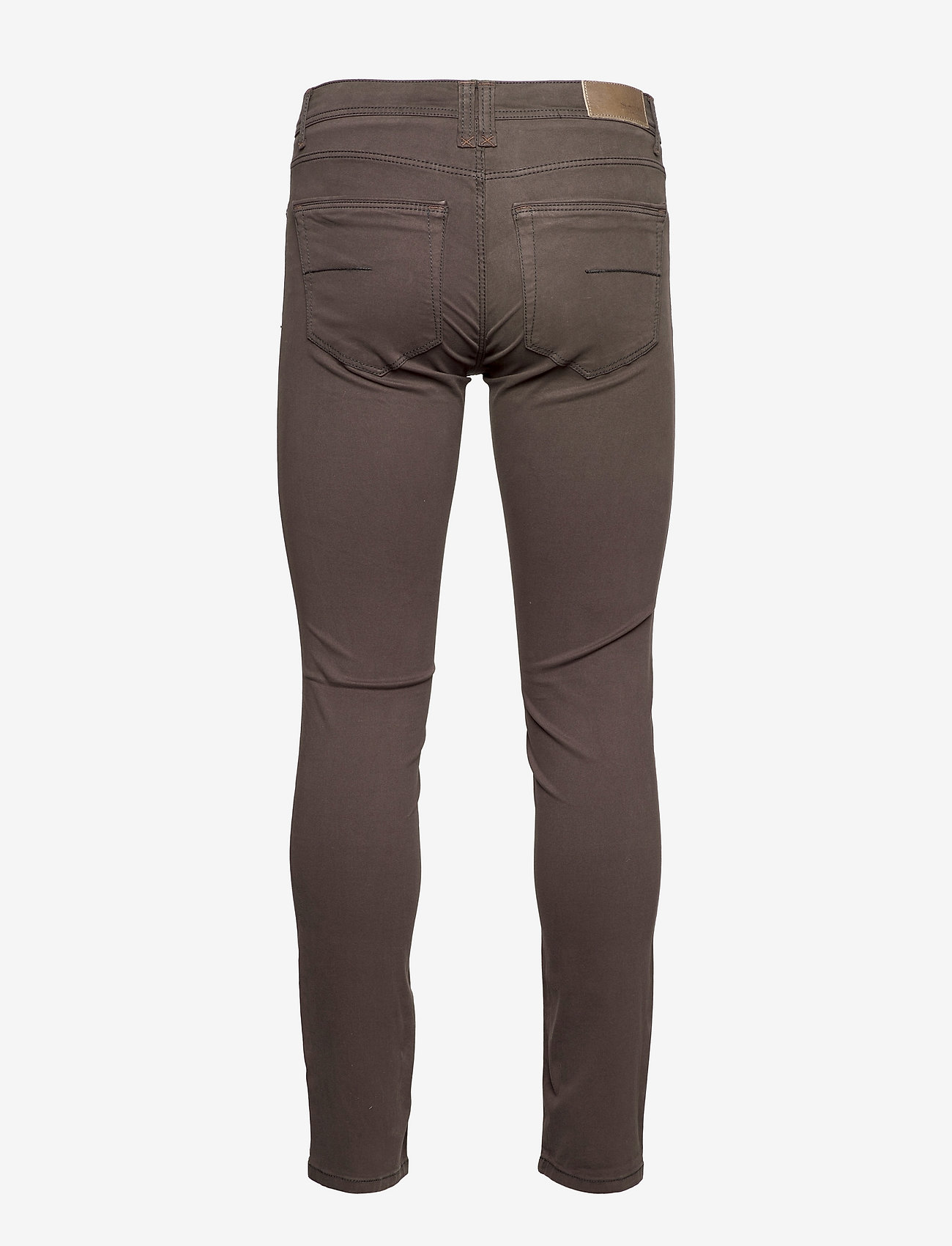 SAND - Suede Touch - Burton NS 32" - olive/khaki - 1