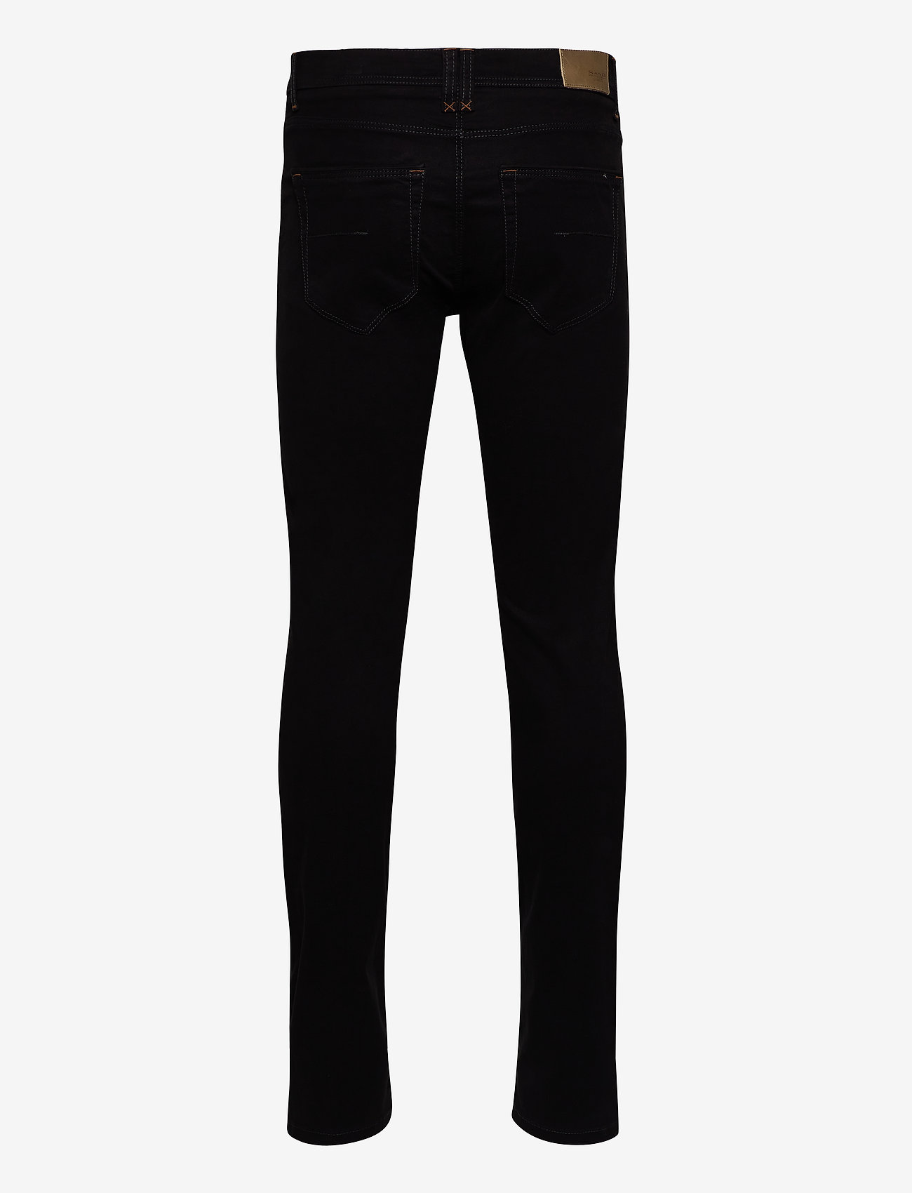 SAND - Suede Touch - Burton NS 34" - black - 1