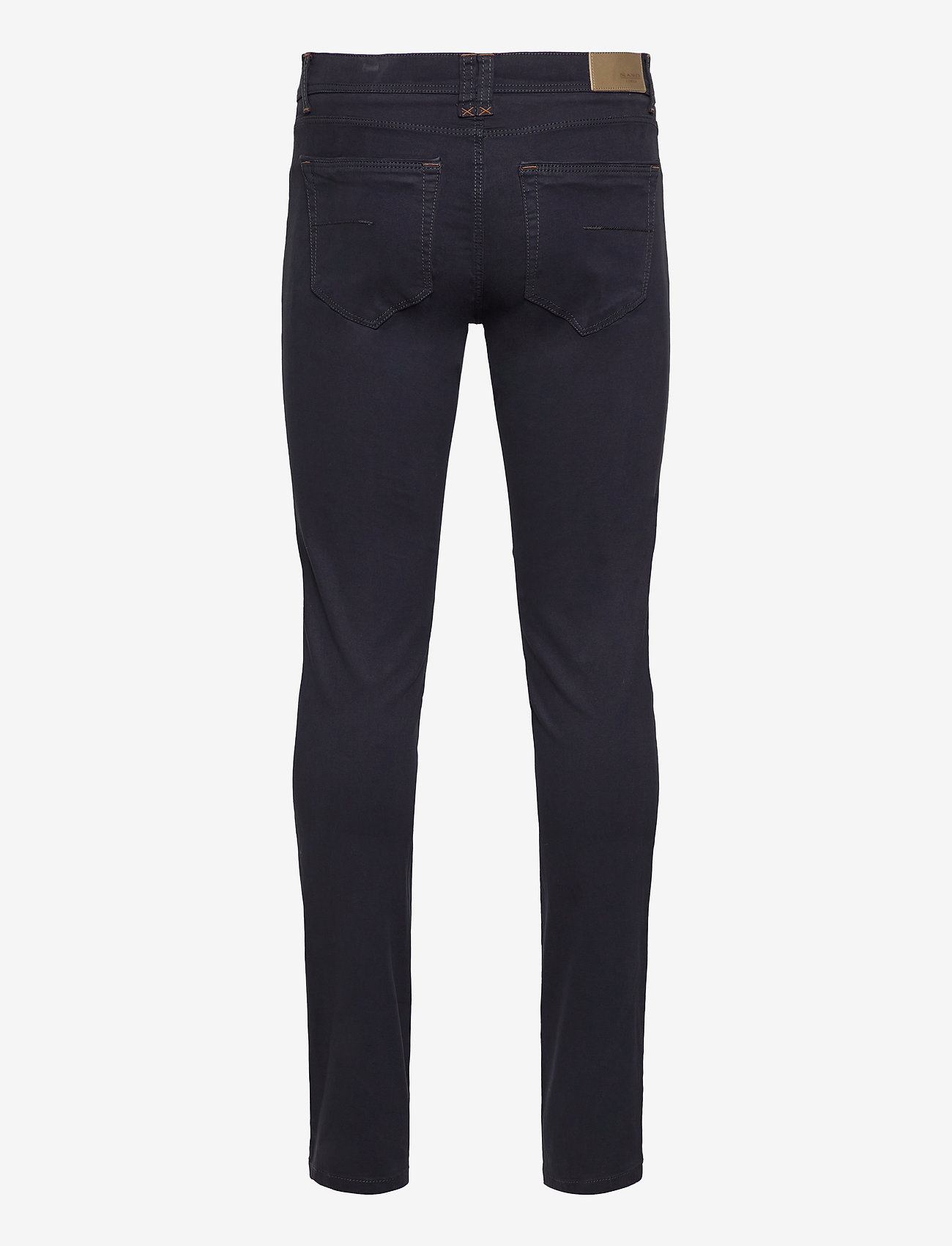SAND - Suede Touch - Burton NS 34" - dark blue/navy - 1