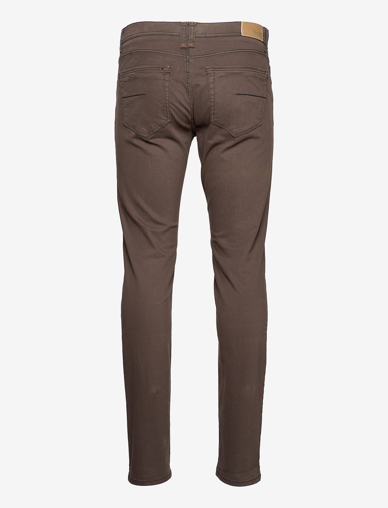 SAND - Suede Touch - Burton NS 34" - olive/khaki - 1