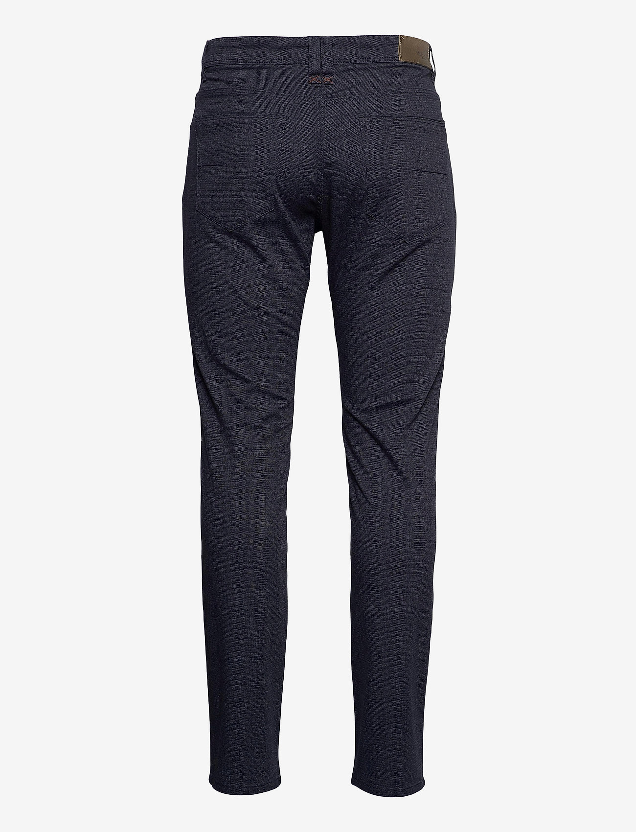 SAND - Cashmere Cotton - Burton NS 32" - medium blue - 1
