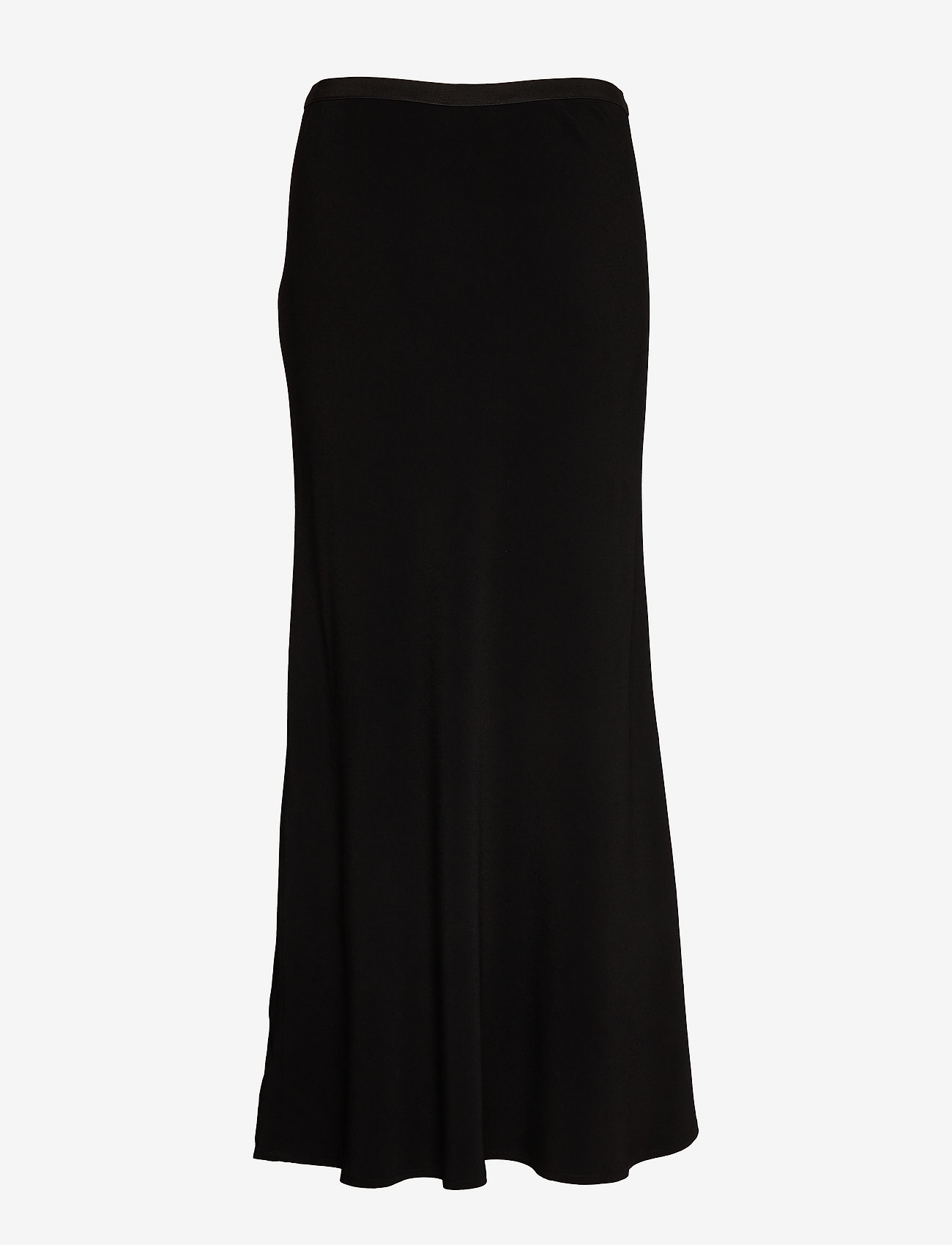SAND - Crepe Satin Back - Lena - black - 1