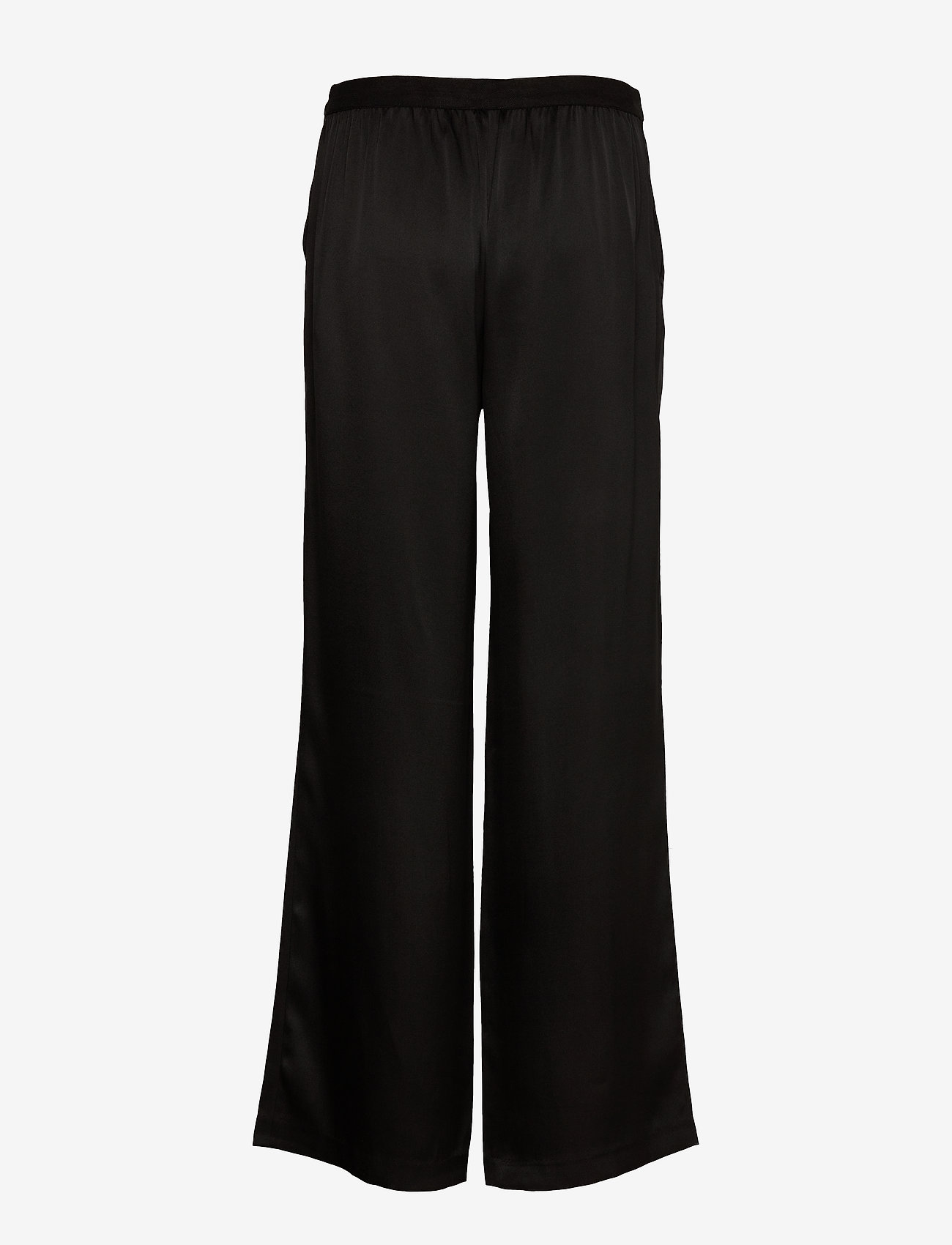 SAND - Double Silk - Sasha Flex Pleated - black - 1