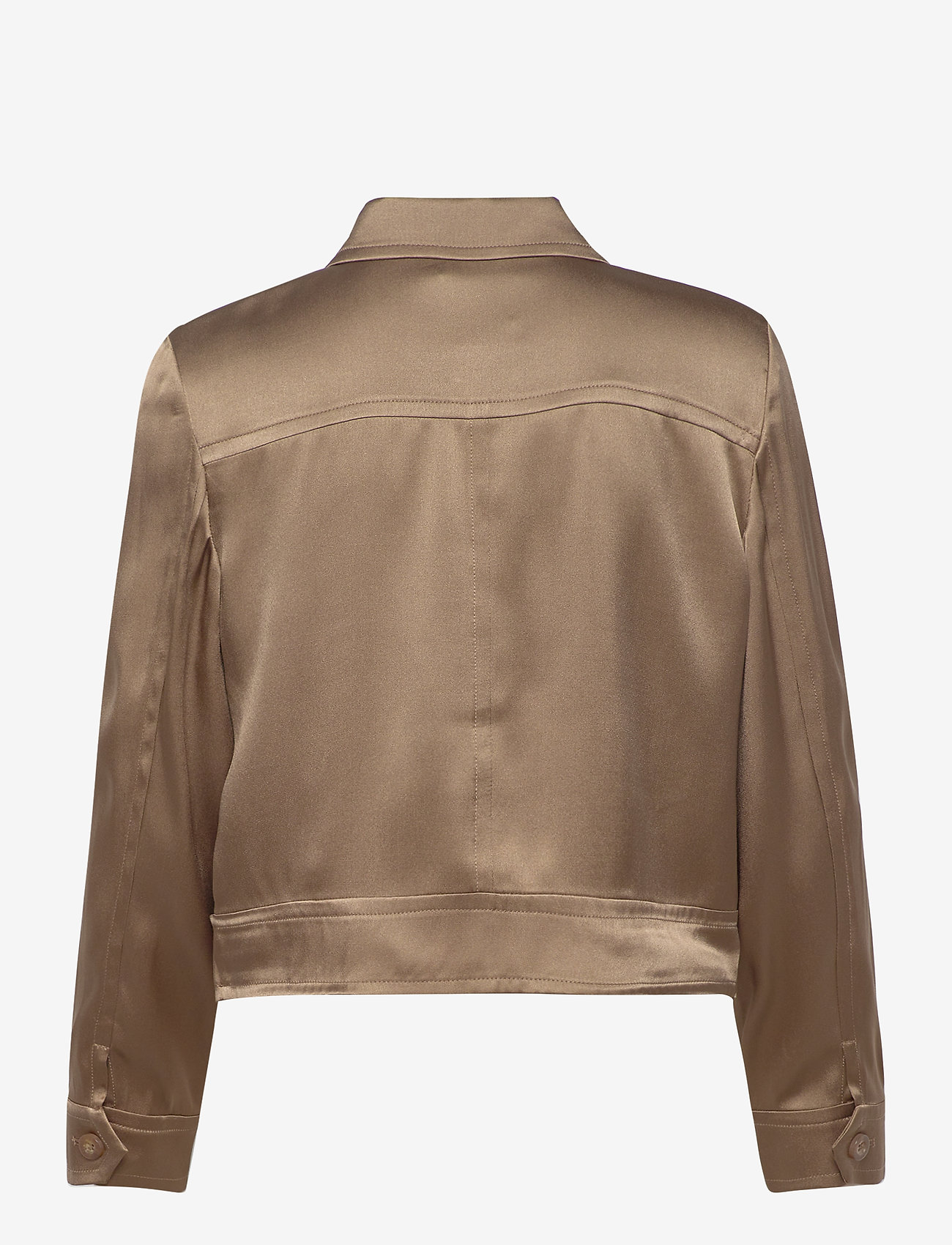 SAND - Double Silk - Kaela - light camel - 1