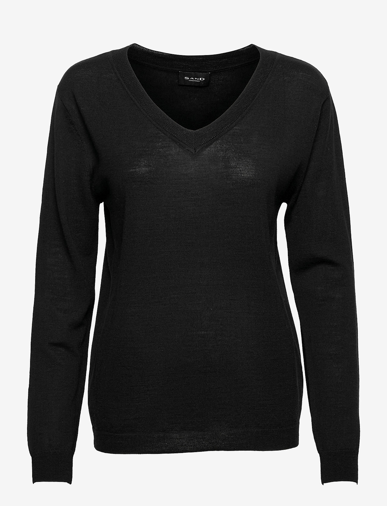 SAND - Fellini - Kandi - black - 0