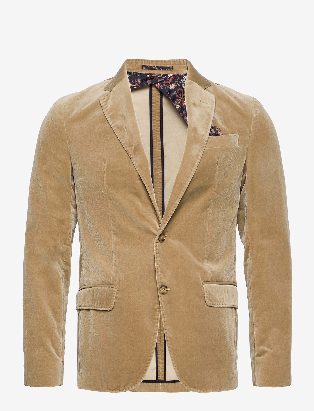 SAND - Velvet - Star Easy Normal - light camel - 0