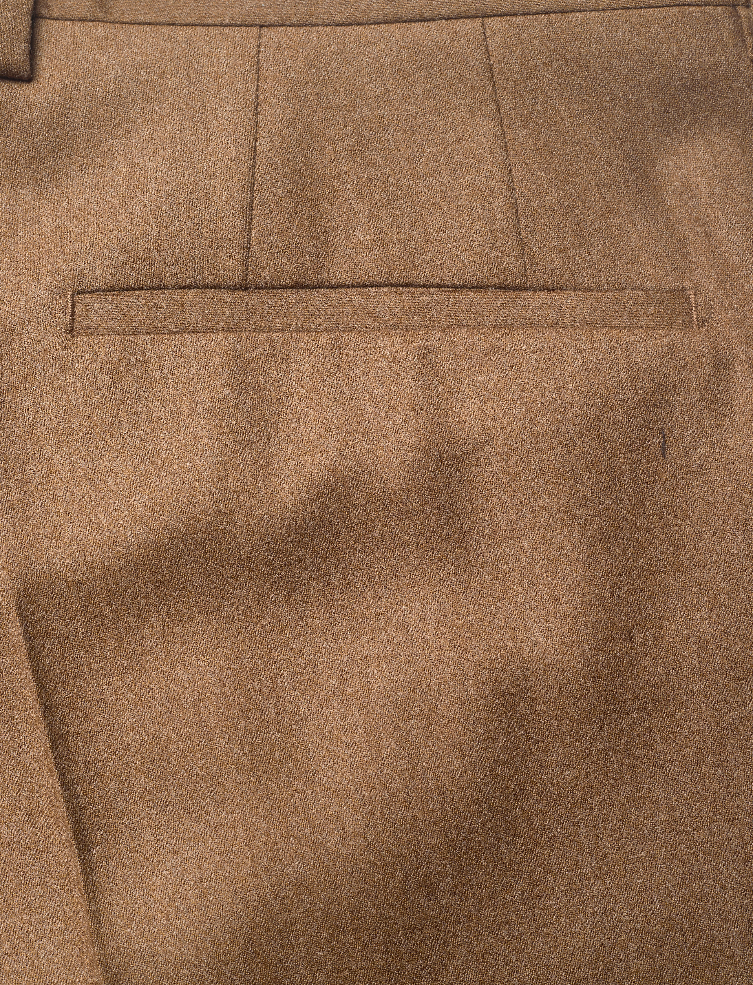 SAND - Cashmere Flannel - Mark Normal - light camel - 4