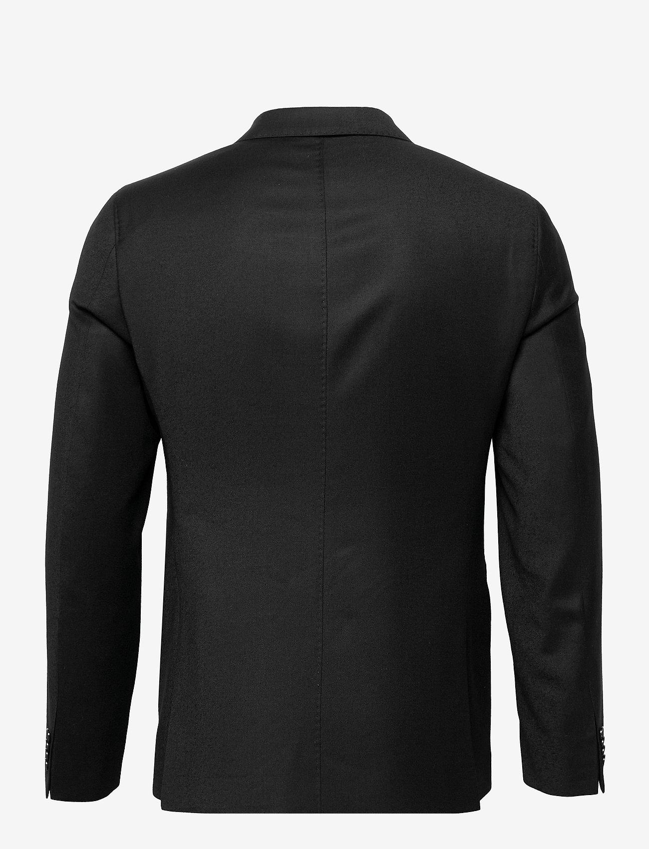 SAND - Cashmere Flannel - Star DB Normal - black - 1