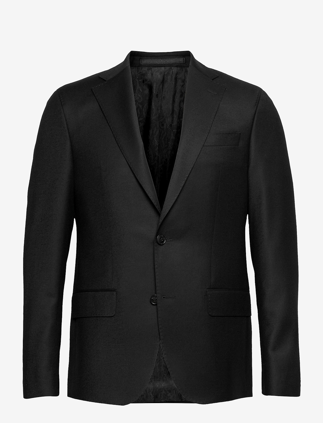 SAND - Cashmere Flannel - Star Napoli Norm - black - 0