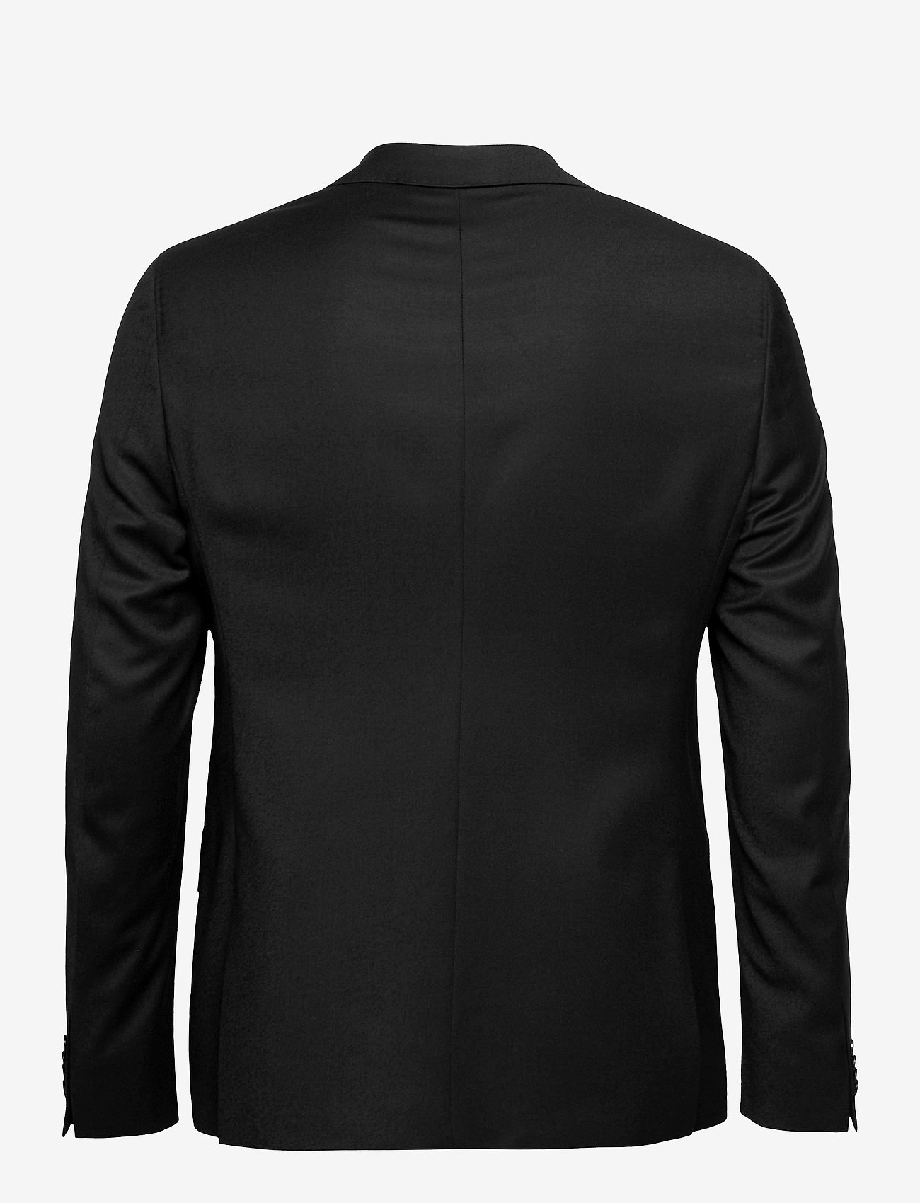 SAND - Cashmere Flannel - Star Napoli Norm - black - 1