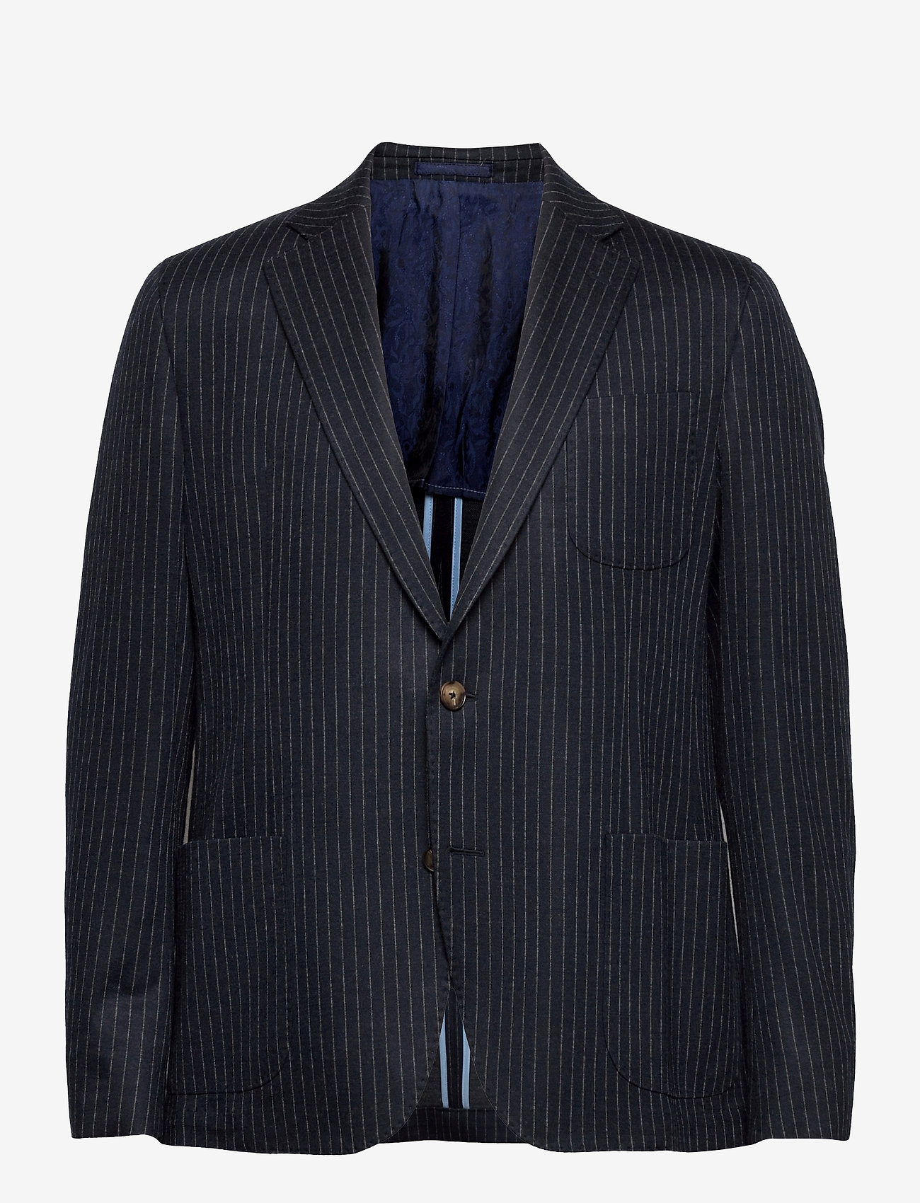 SAND - 1695 - Jones Napoli 1/2 PP Normal - medium blue - 0