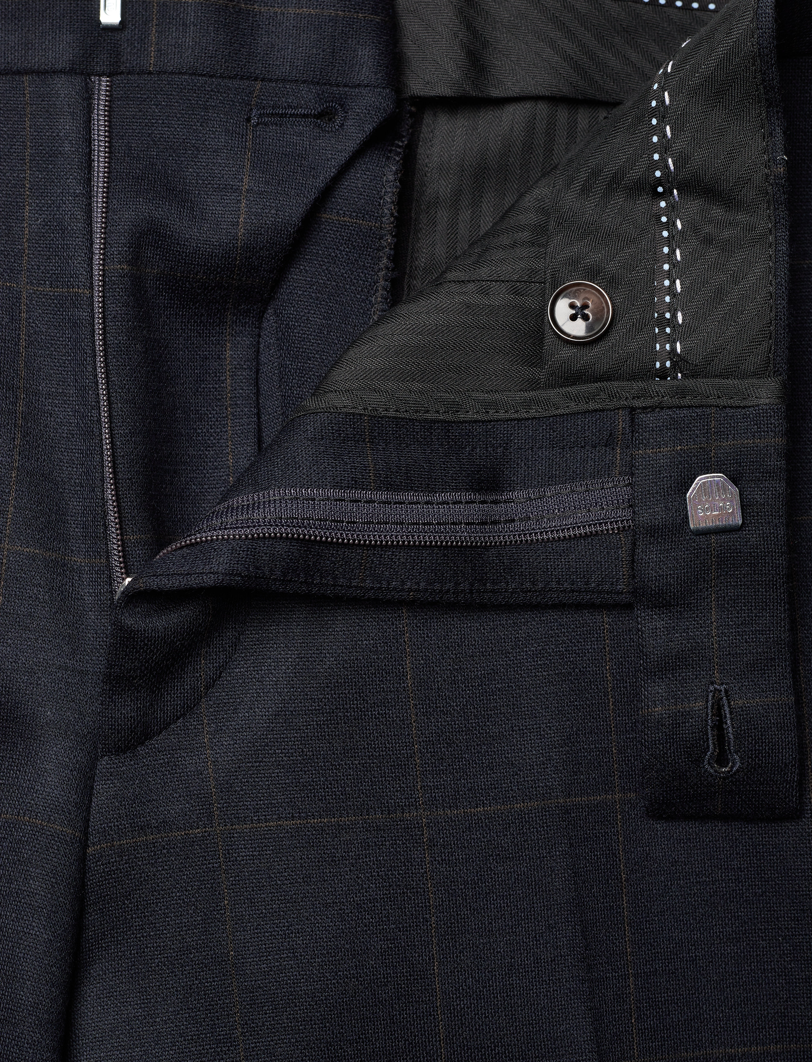 SAND - 1696 - Craig Normal - medium blue - 3