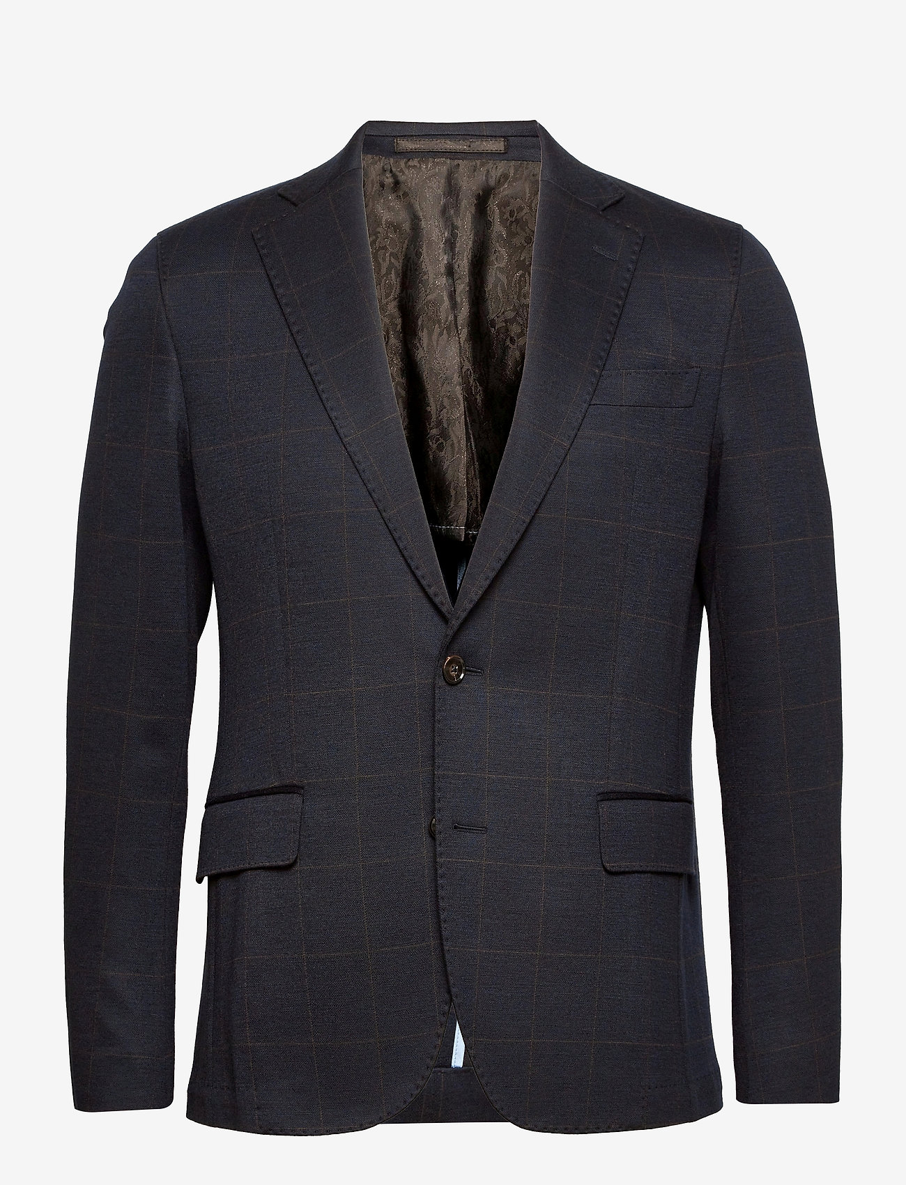 1696 - Jones Napoli 1/2 Normal - MEDIUM BLUE