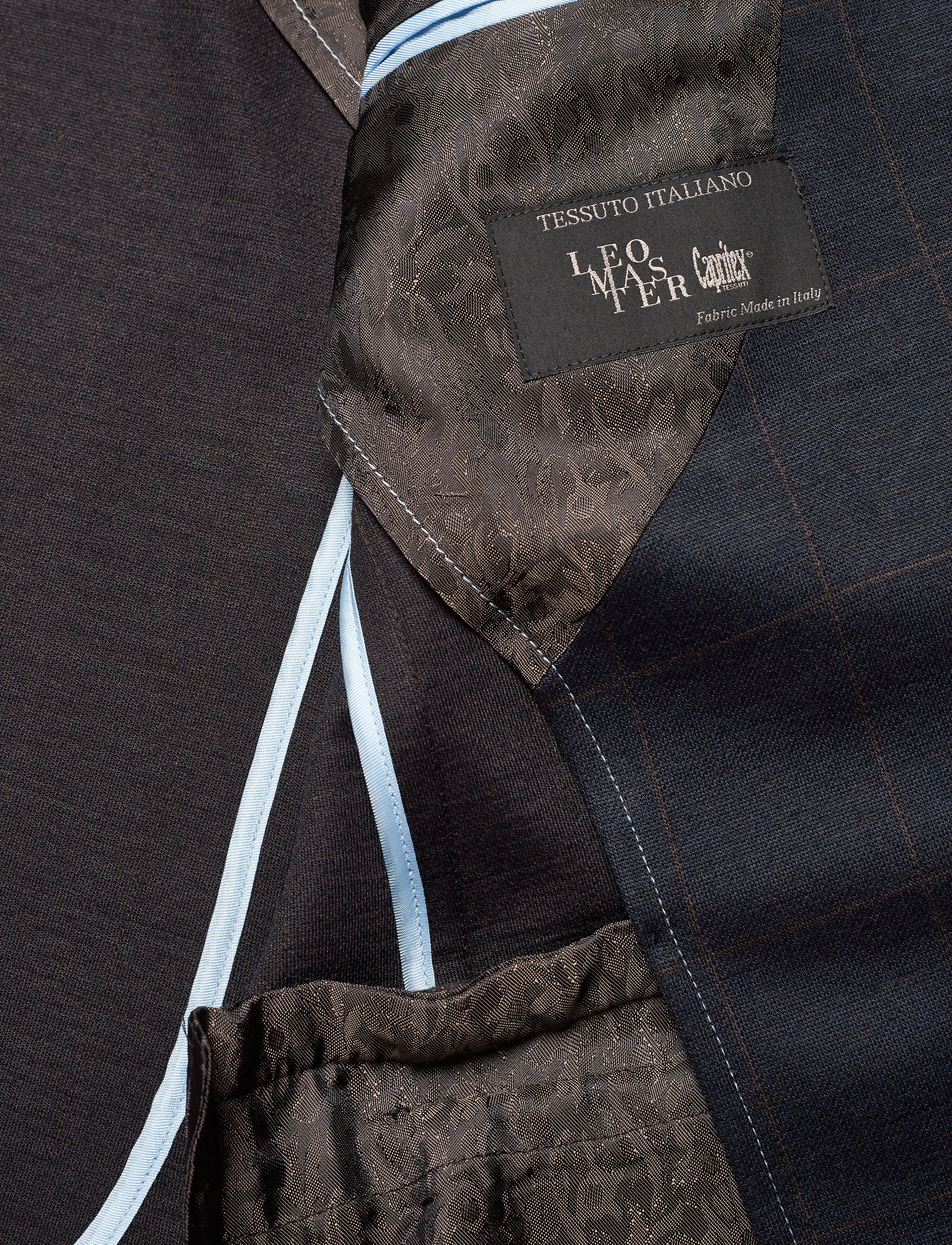 SAND - 1696 - Jones Napoli 1/2 Normal - medium blue - 4
