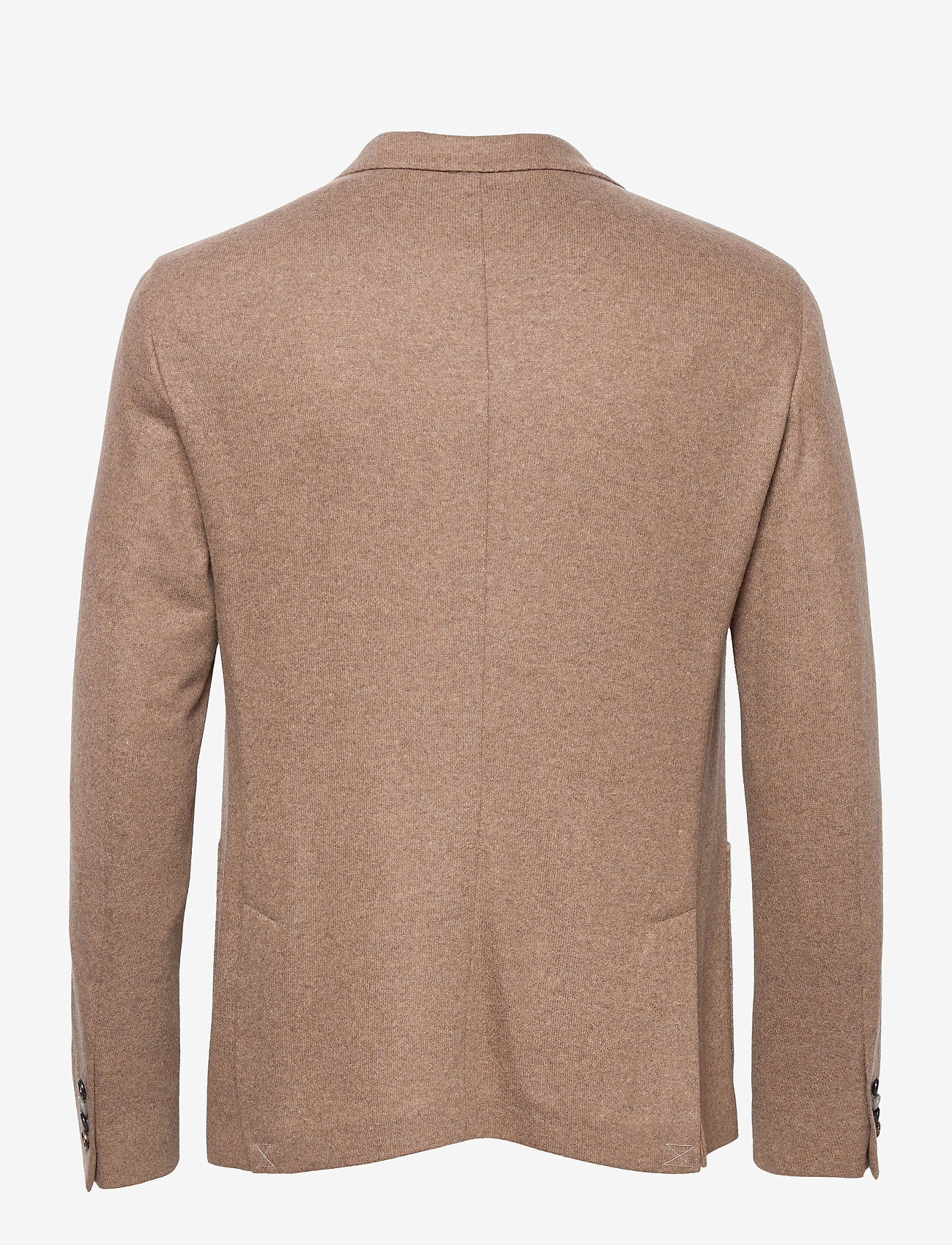 SAND - Flannel Jersey - Star Easy PP Norma - light camel - 1