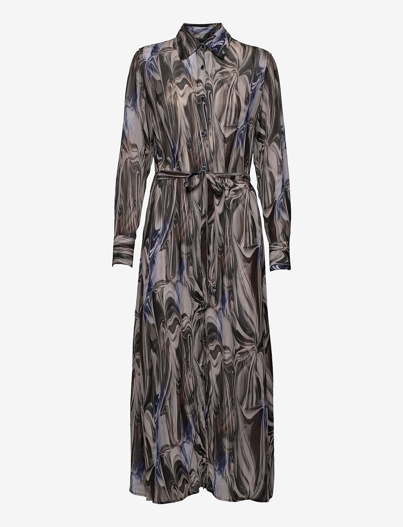 SAND - 3389 - Lotte BC Dress - blue - 0