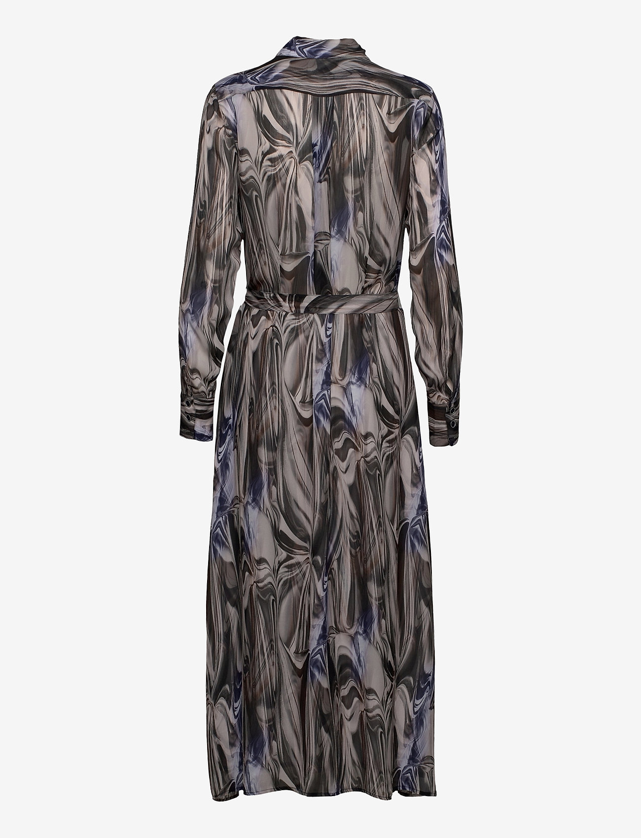 SAND - 3389 - Lotte BC Dress - blue - 1