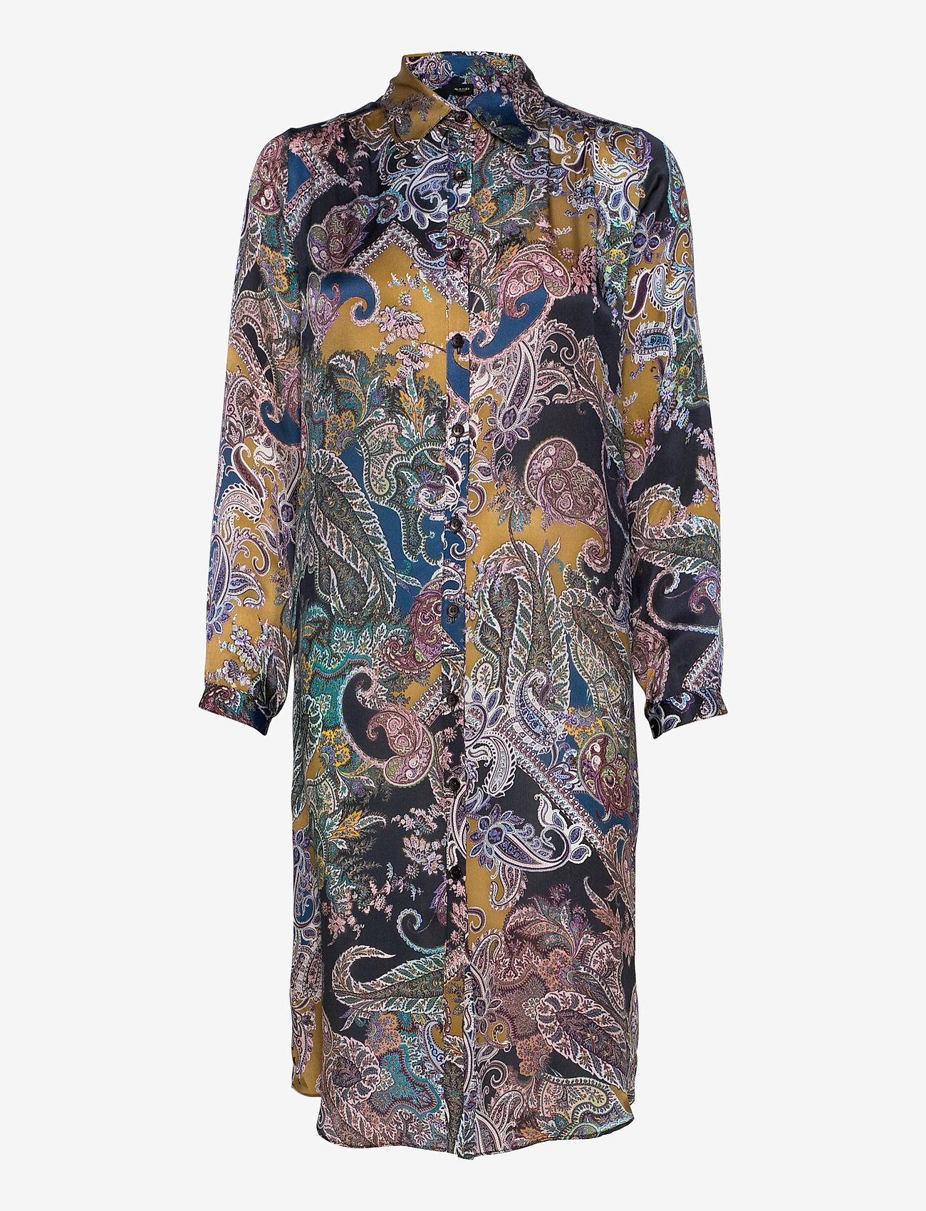 SAND - 3403 - Asia Dress - pattern - 0