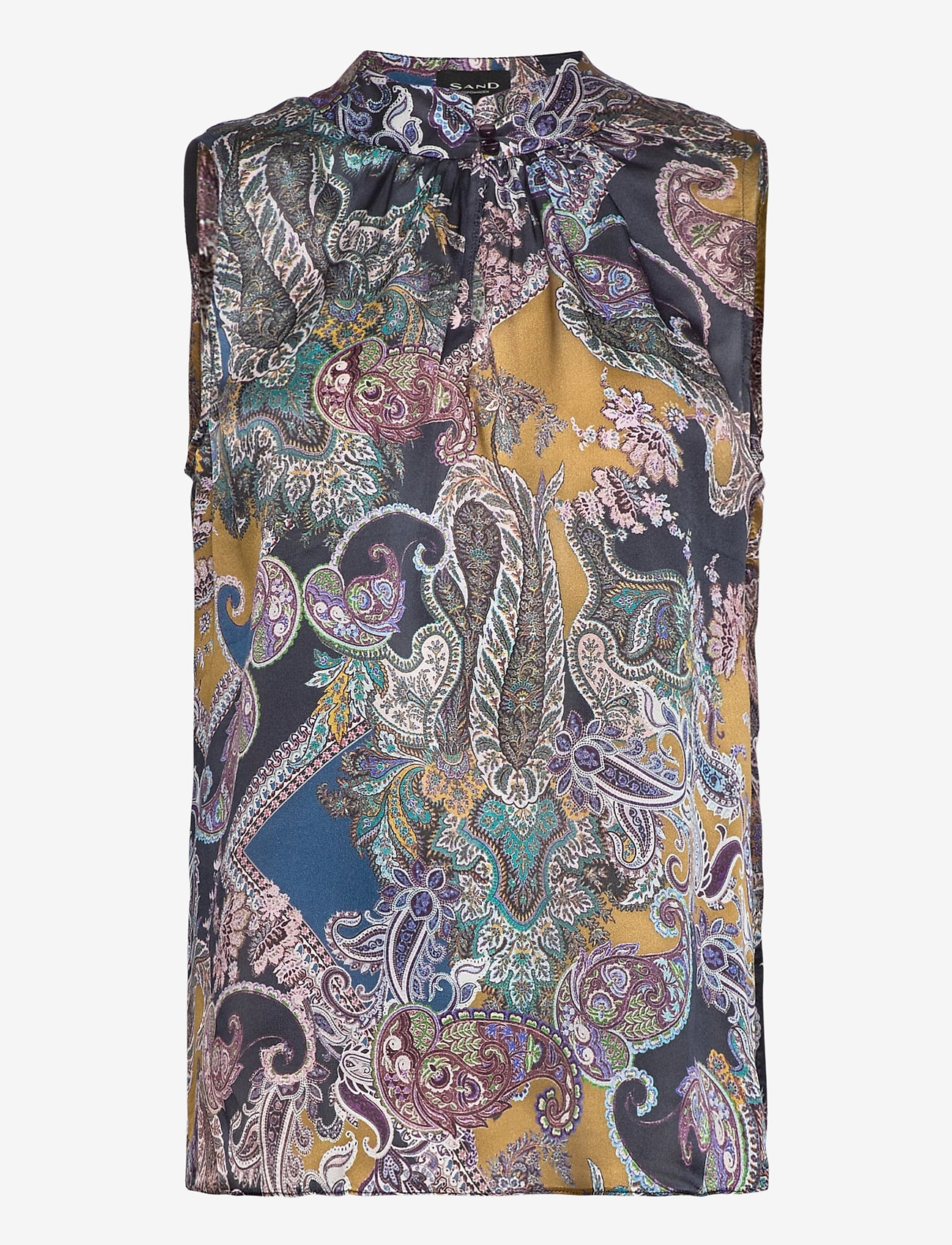 3403 - Prosi Top - PATTERN