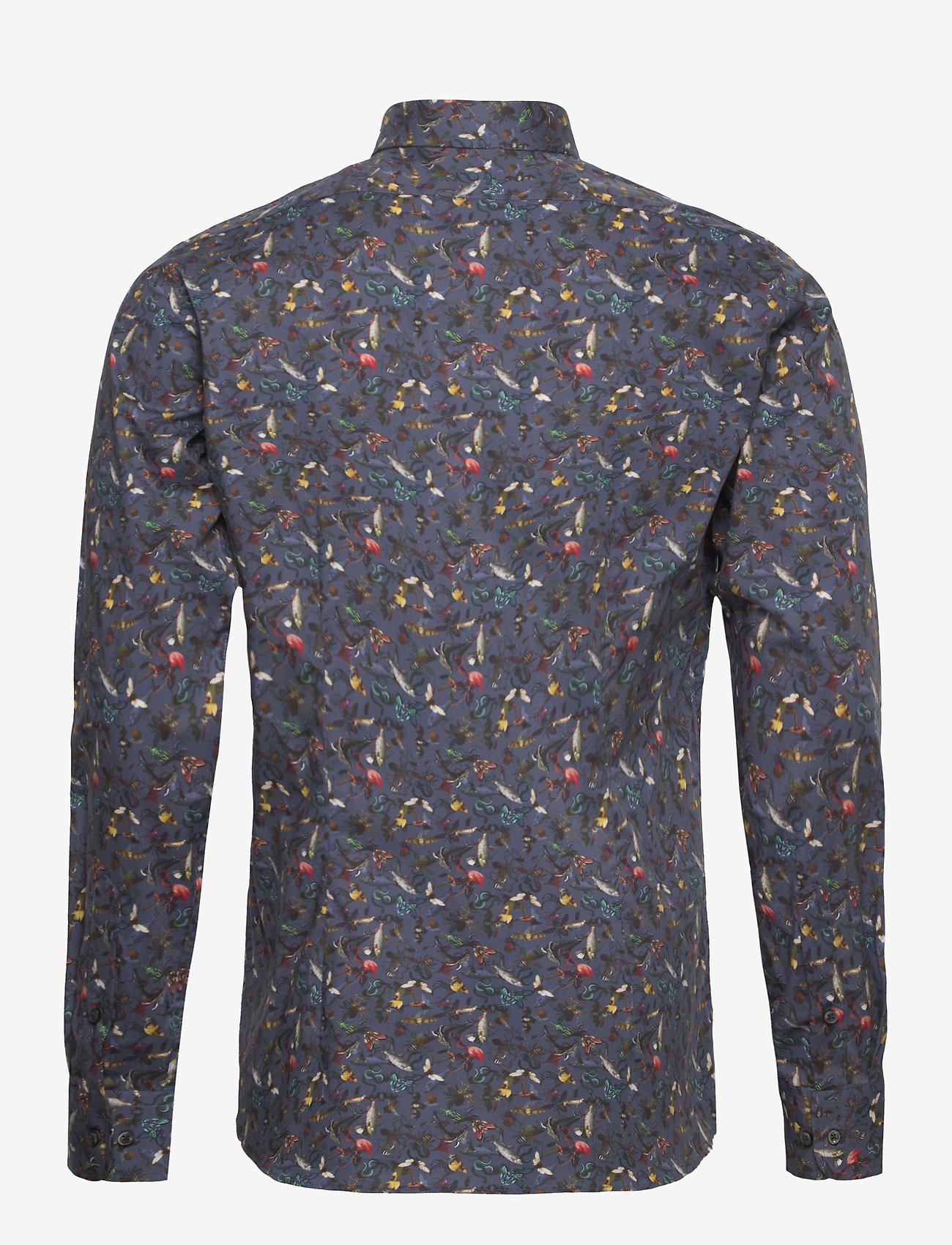 SAND - 8702 - State N 2 - dark blue/navy - 1