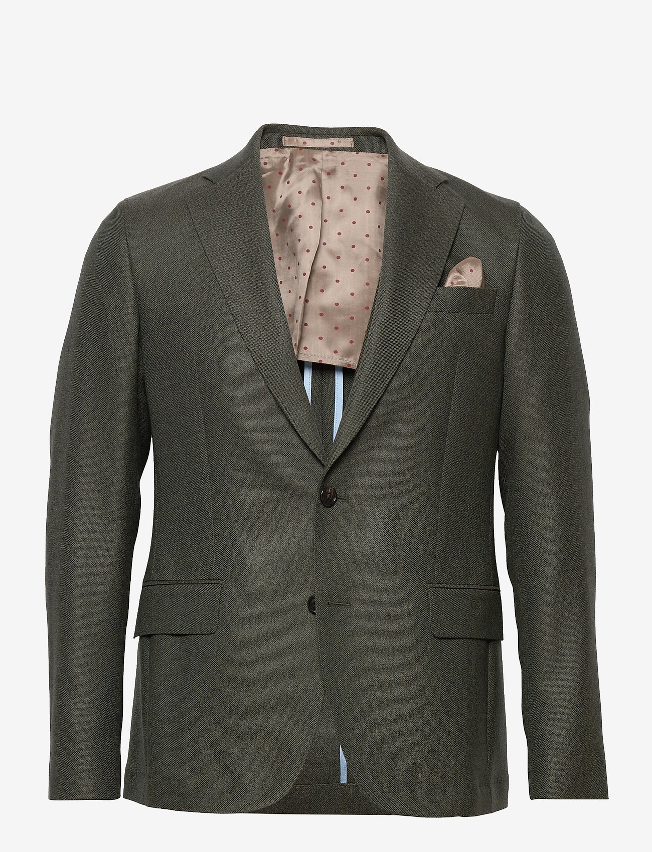 SAND - 6135 - Jones Napoli 1/2 Normal - green - 0