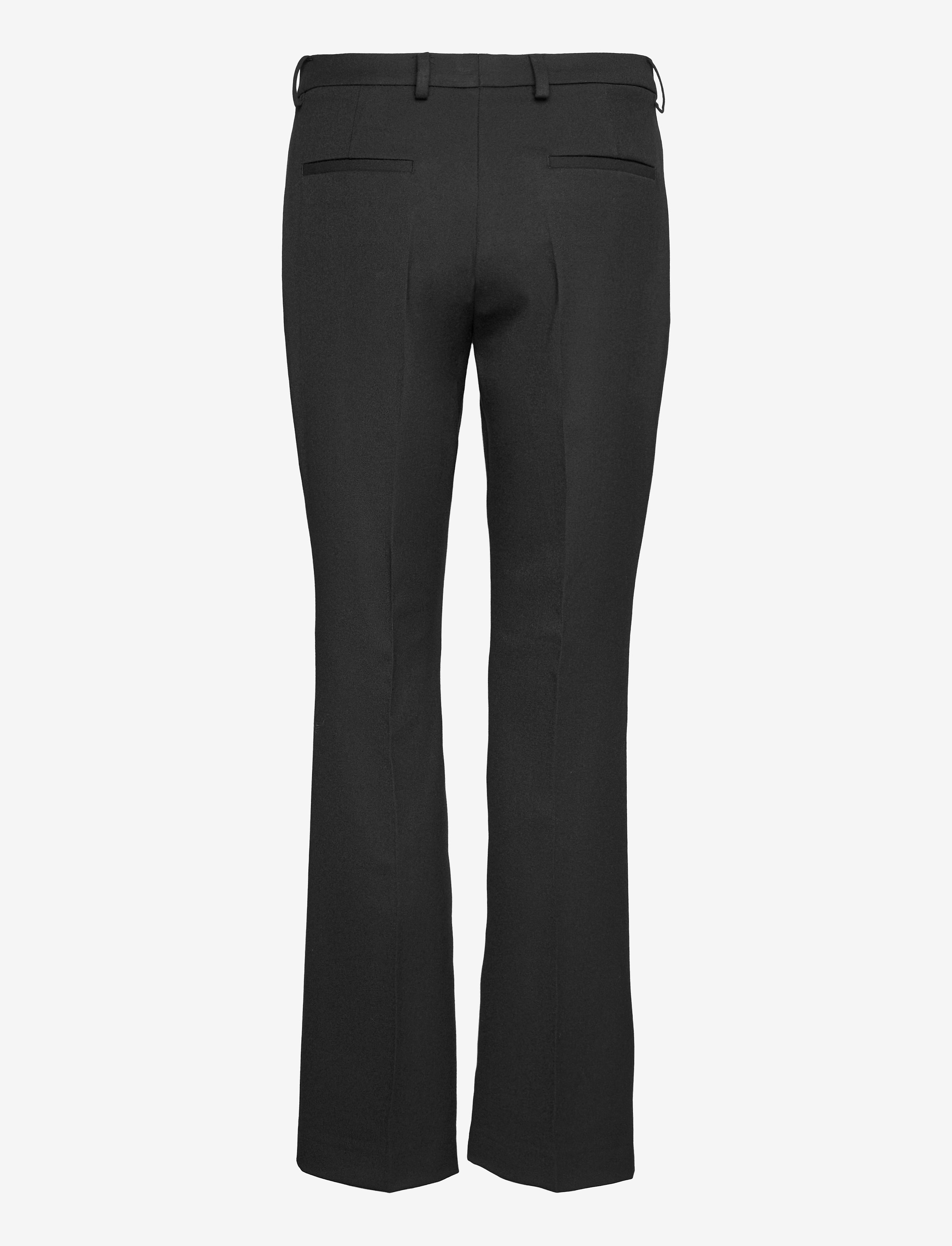 SAND - 3596 - Dori A Flared - black - 1