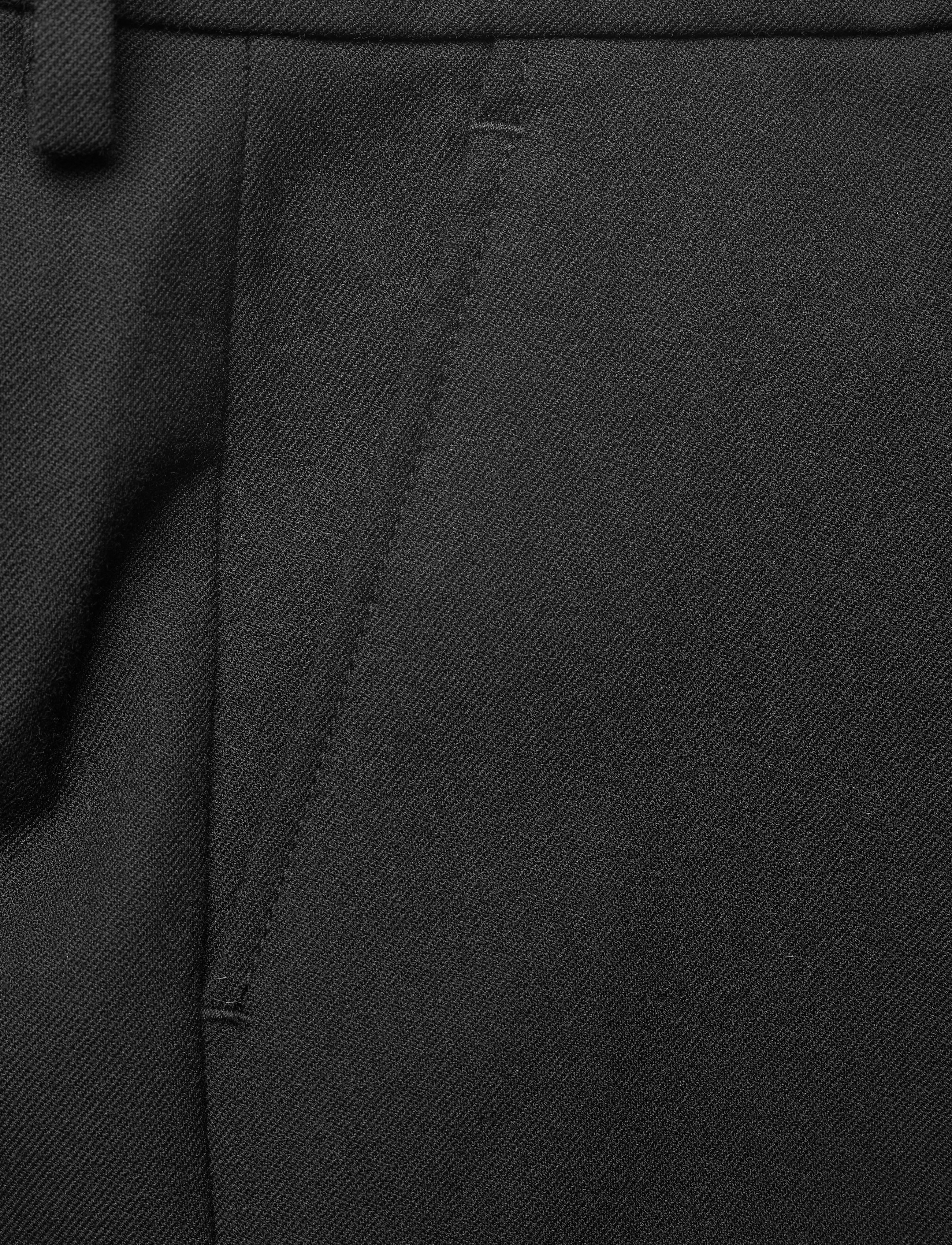 SAND - 3596 - Dori A Flared - black - 2