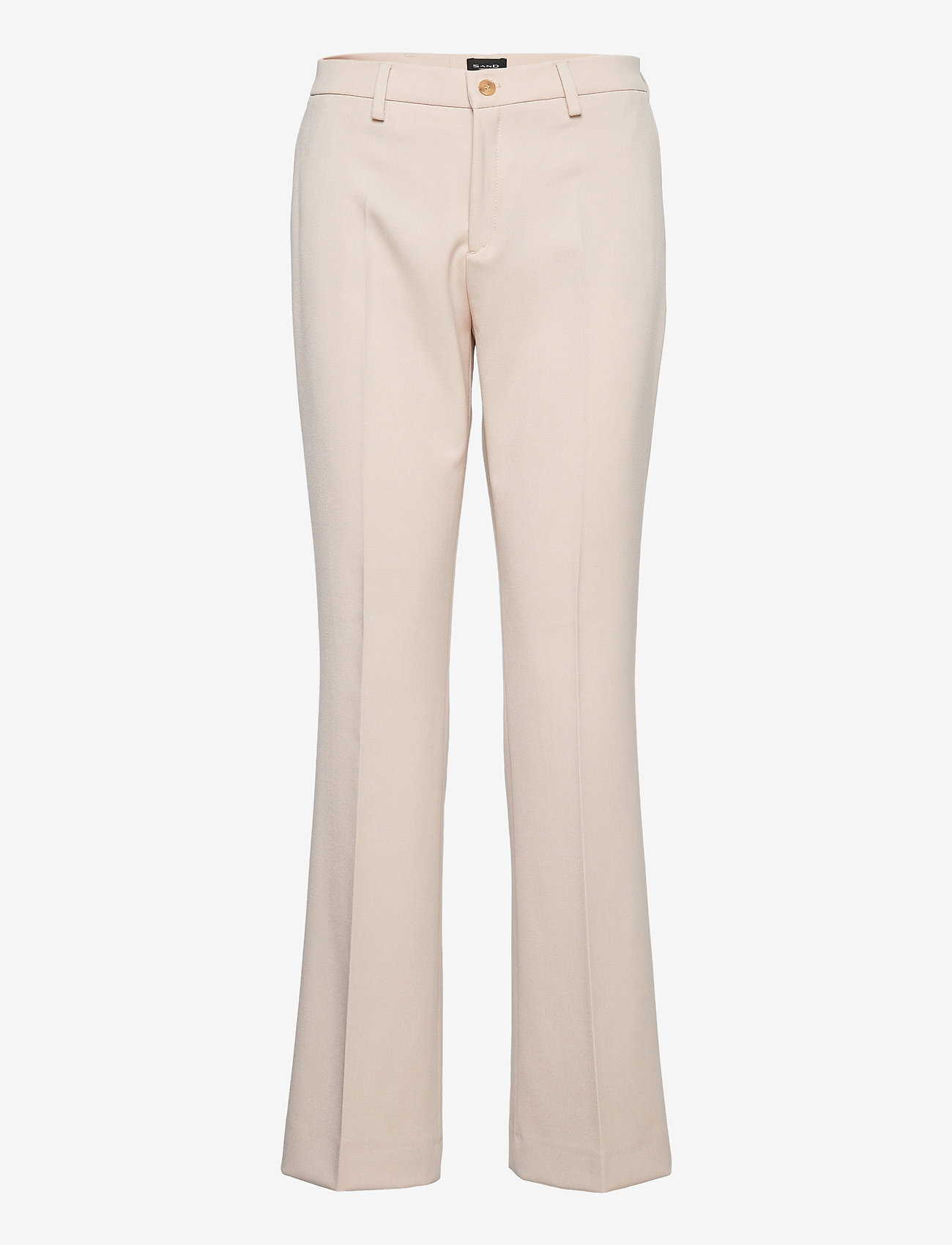 3596 - Dori A Flared - OFF WHITE