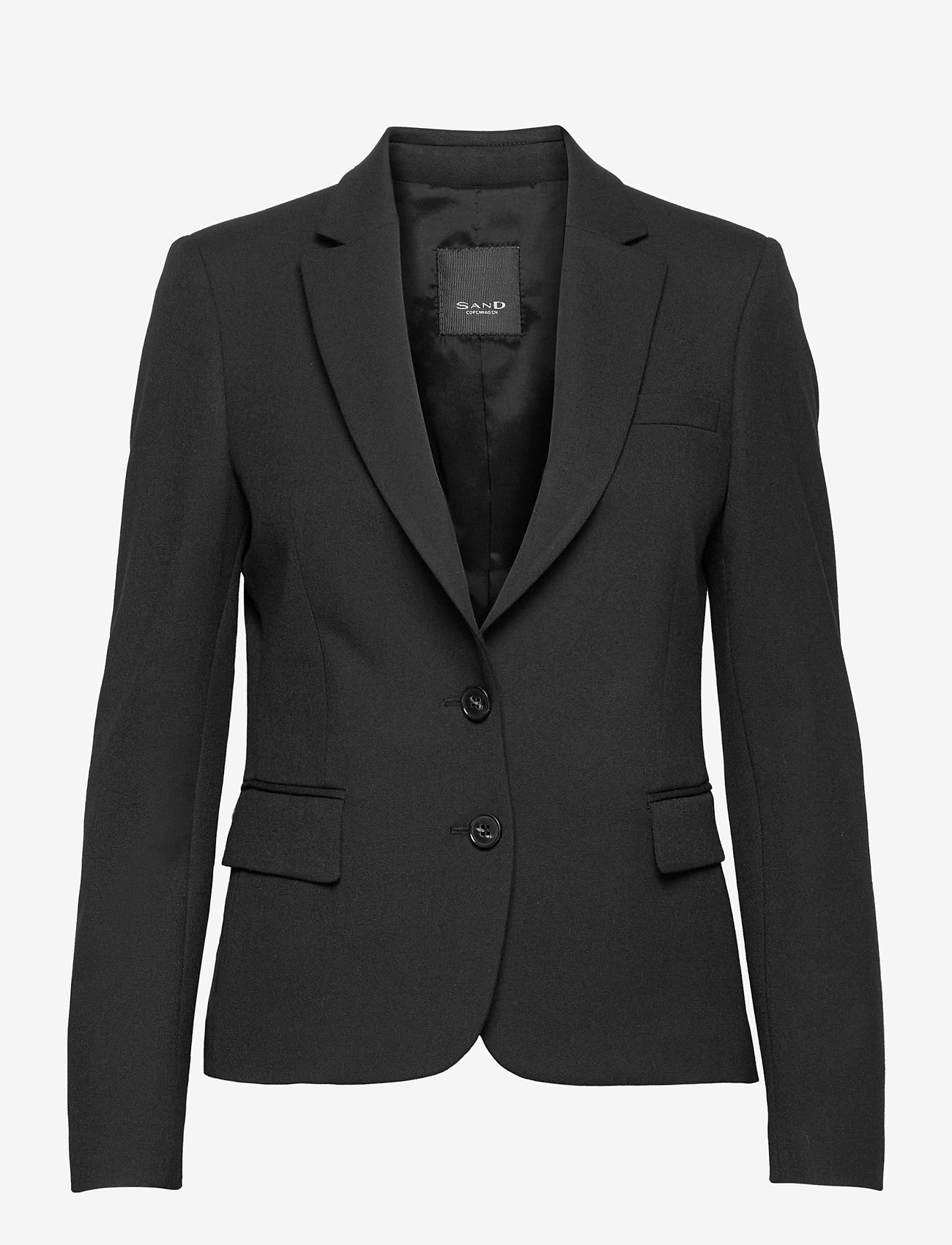 SAND - 3596 - Remi - black - 0