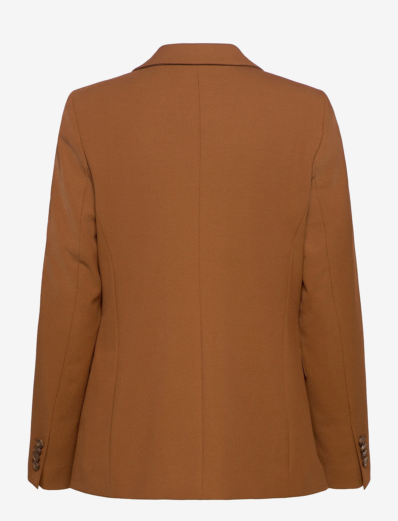 SAND - 3596 - Ginette Pointy - dark camel - 1