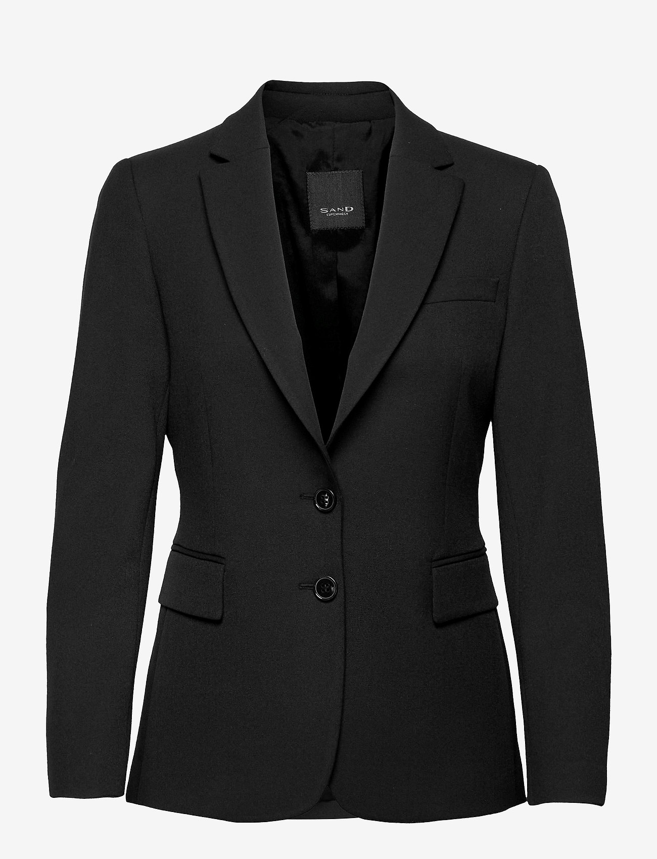 SAND - 3596 - Remi Long - black - 0