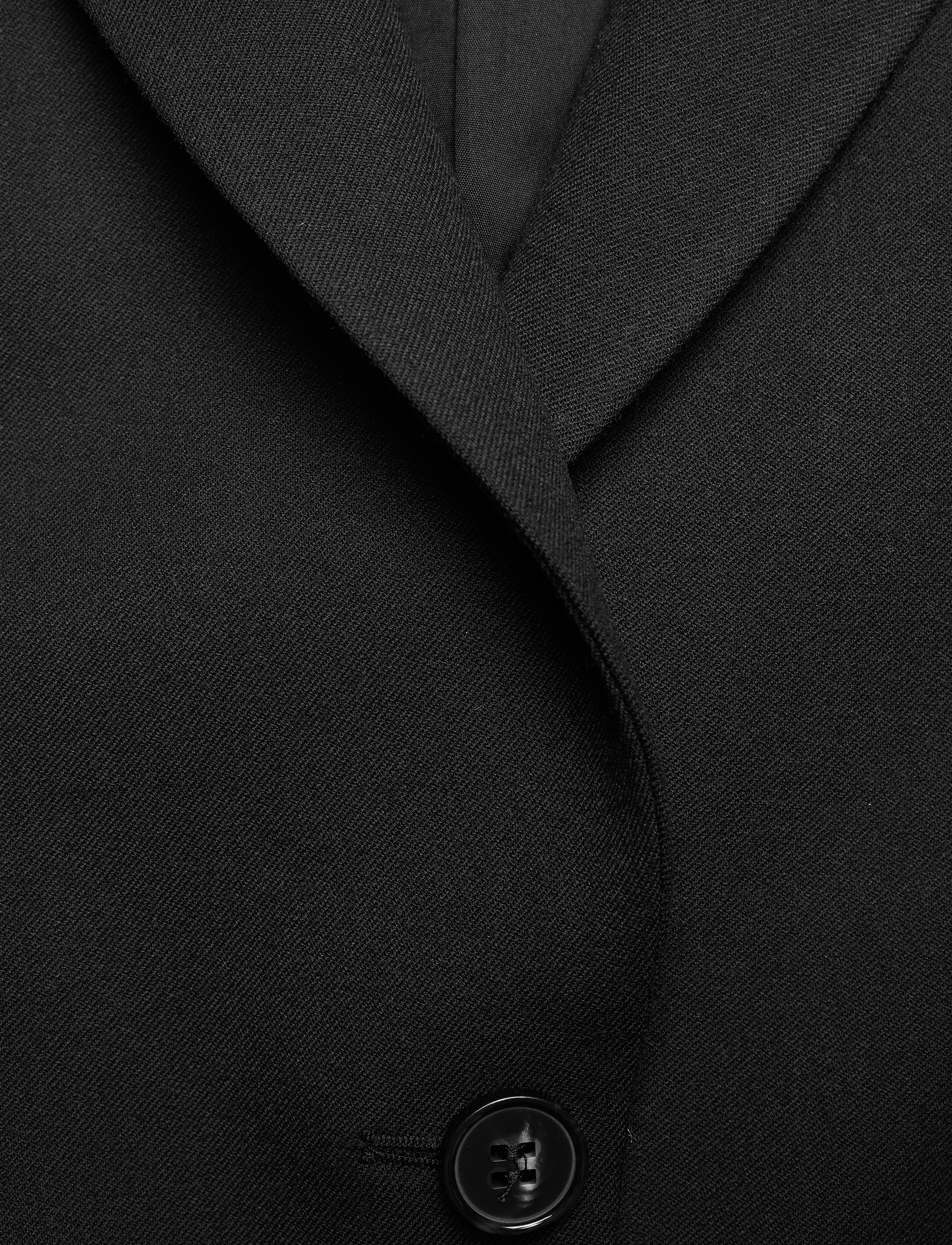 SAND - 3596 - Remi Long - black - 2
