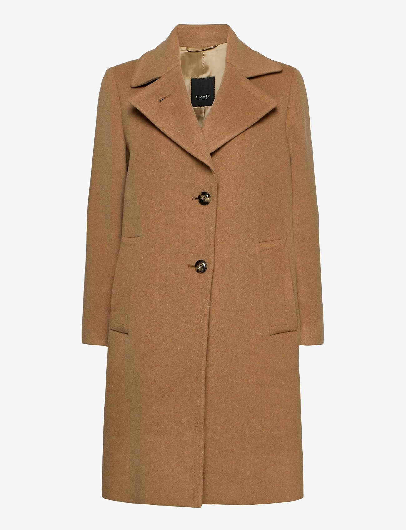 7425 - Clareta Long - LIGHT CAMEL