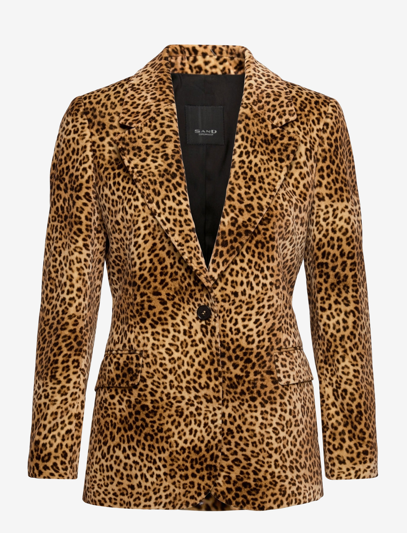 6220 W - Ivy - DARK CAMEL