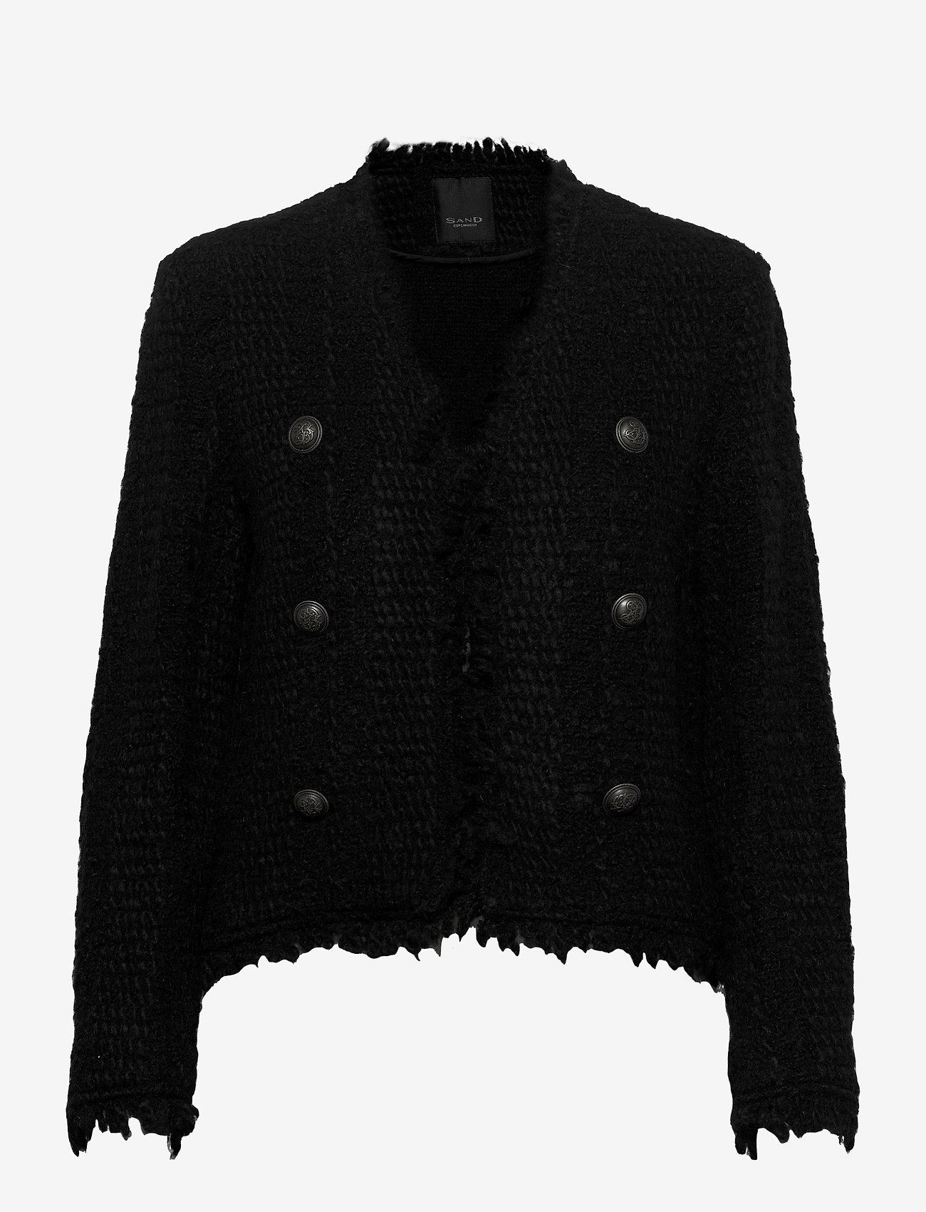 SAND - 6225 - Joelle 3 - black - 0