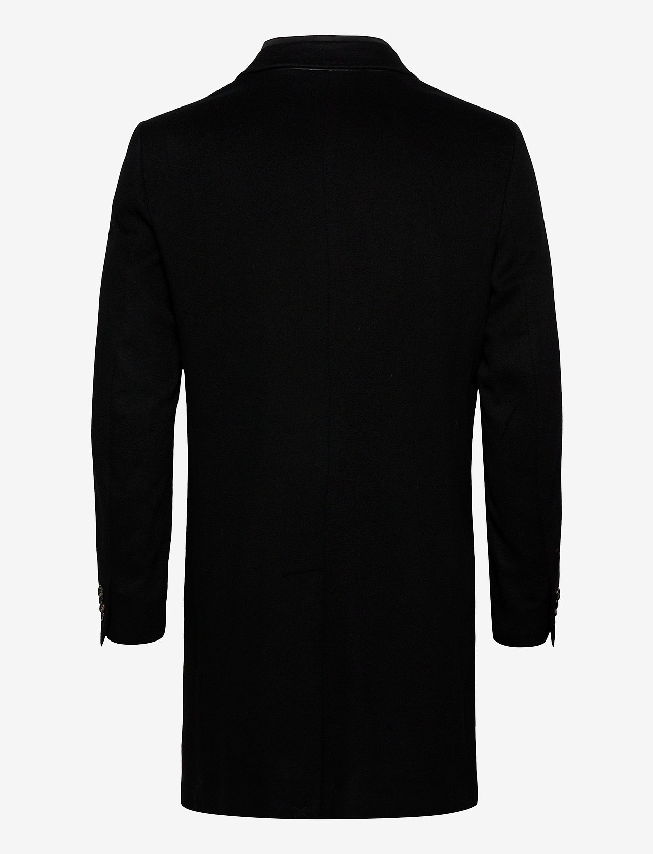SAND - Cashmere Coat - Sultan Tech - black - 4