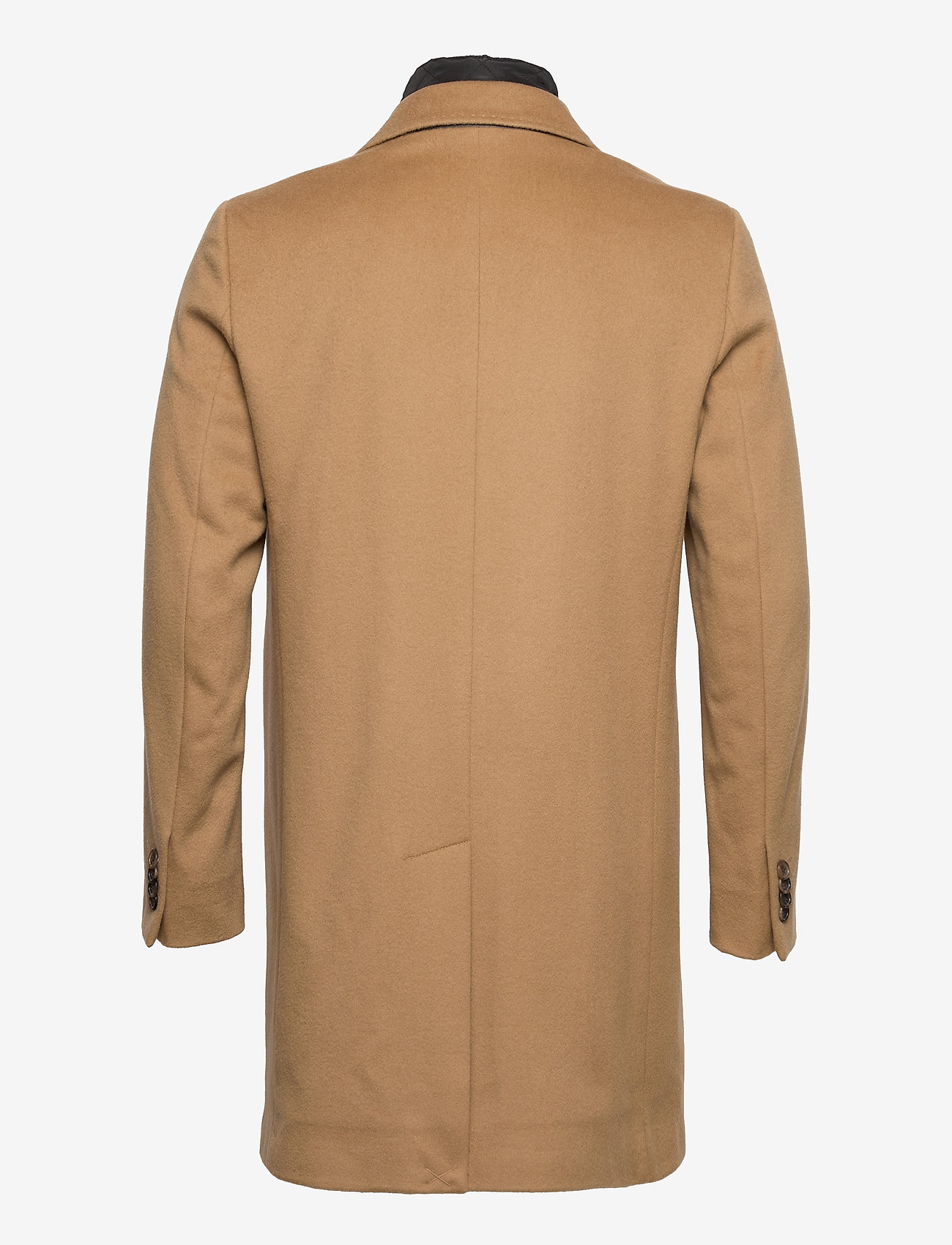 SAND - Cashmere Coat - Sultan Tech - light camel - 1