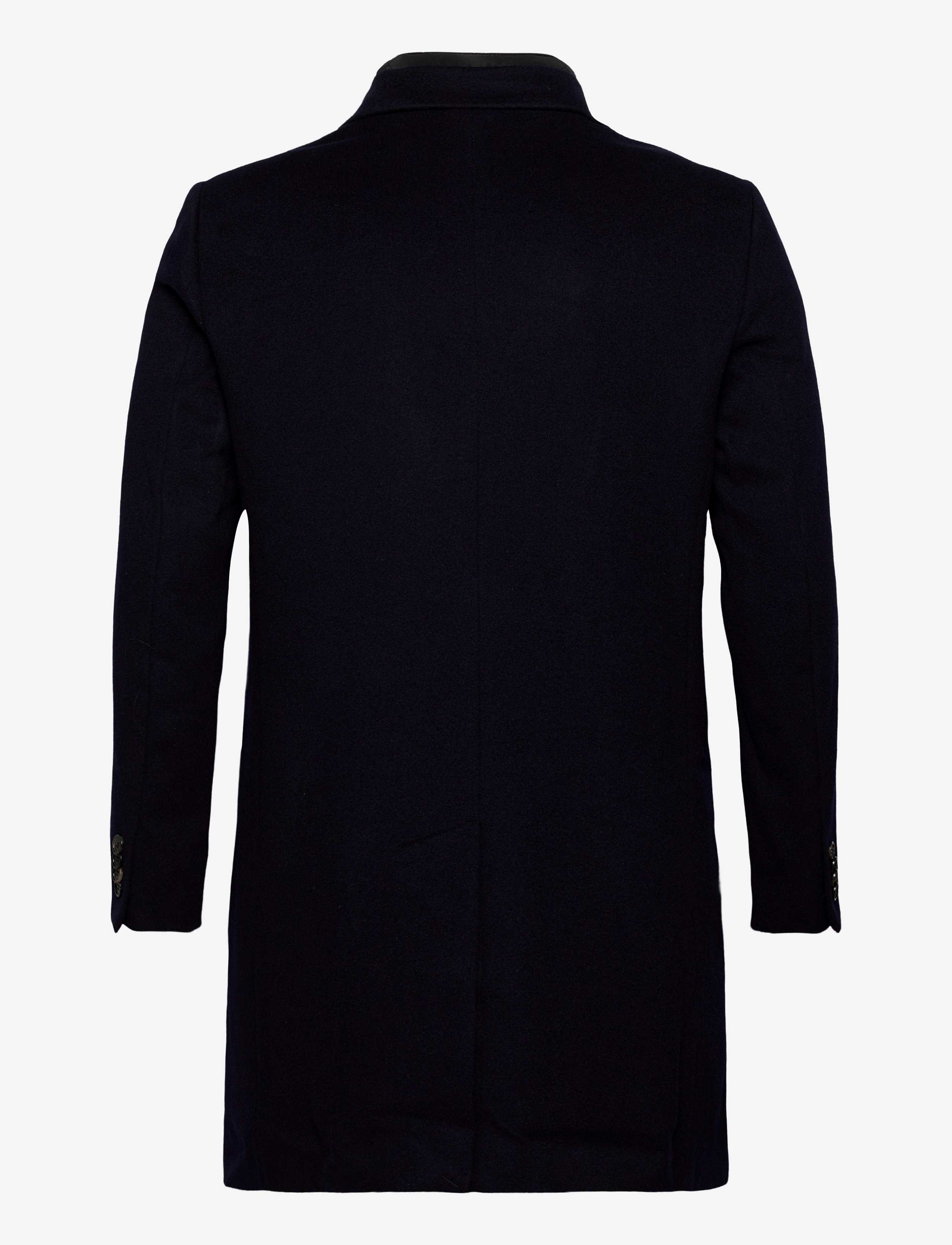 SAND - Cashmere Coat - Sultan Tech - medium blue - 4