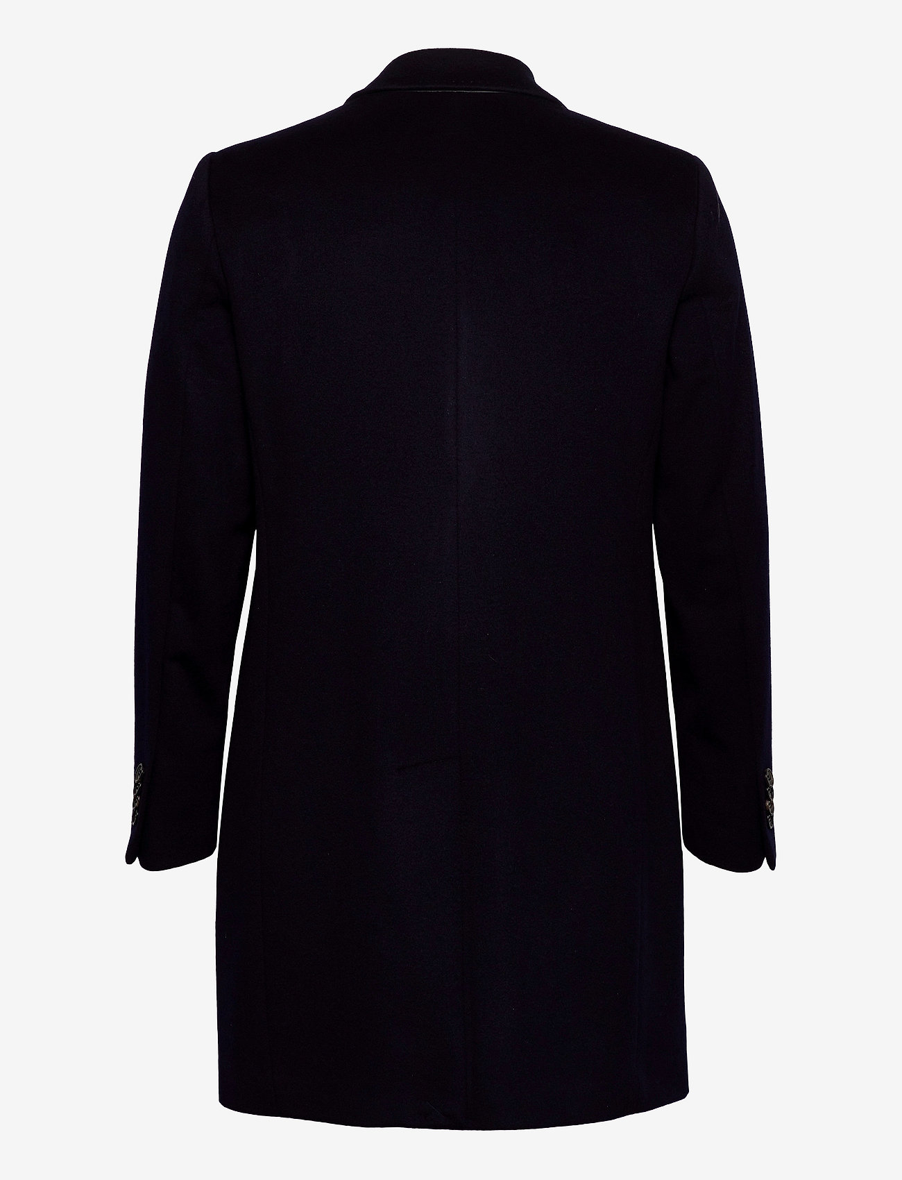 SAND - Cashmere Coat - Sultan Relax - medium blue - 1