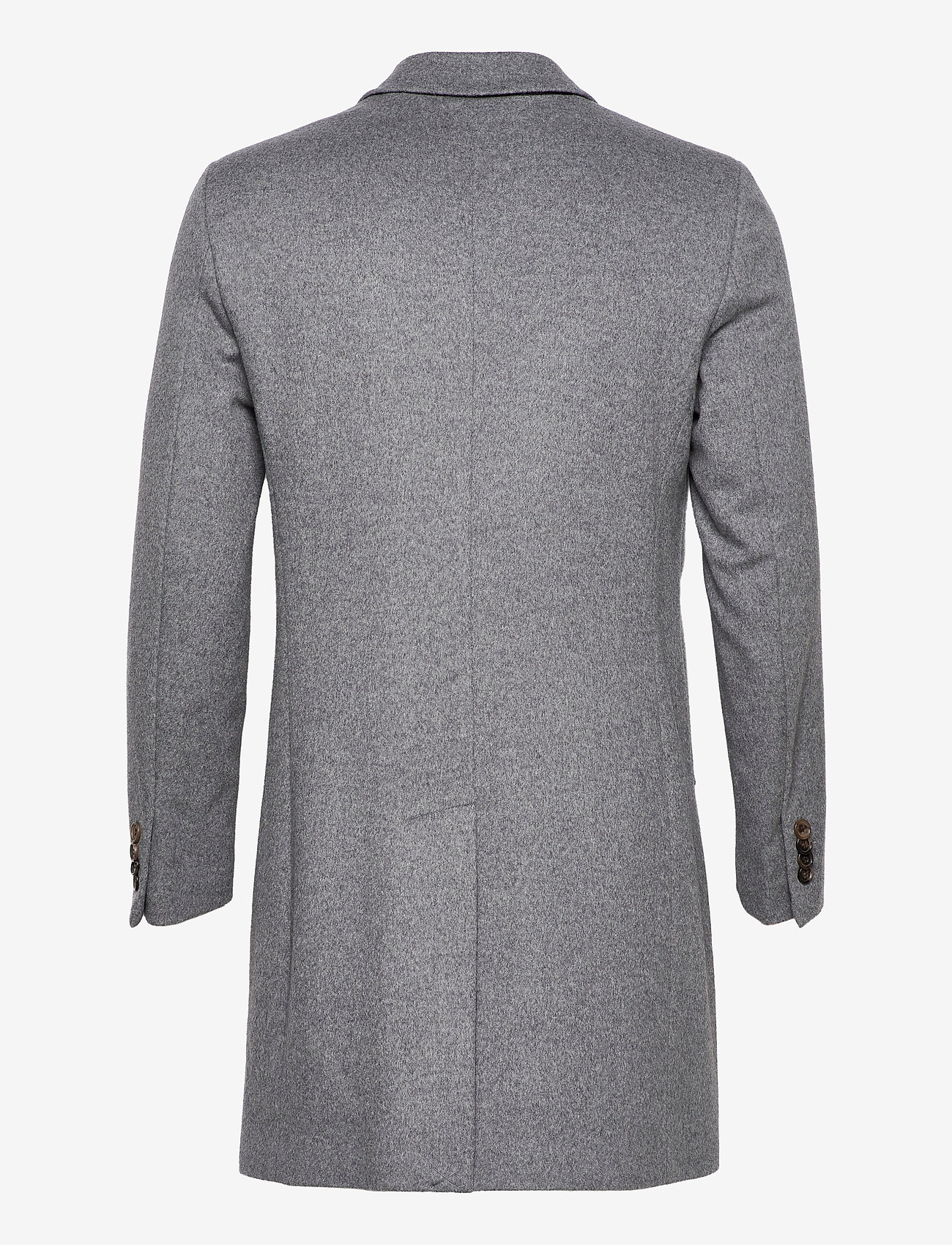 SAND - Cashmere Coat - Sultan New - medium grey - 1