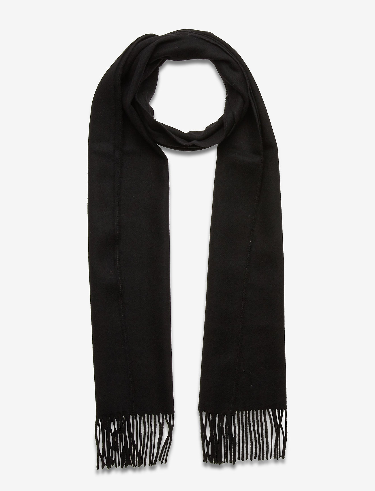 SAND - Scarf - black - 0