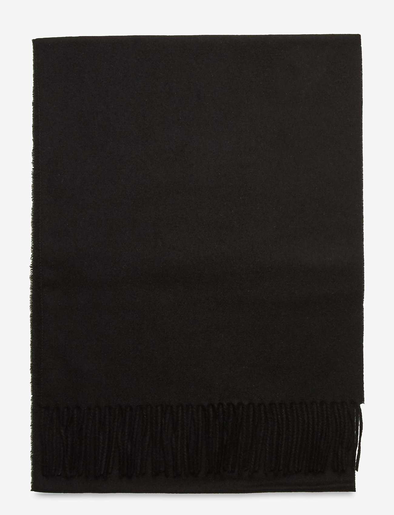 SAND - Scarf - black - 1