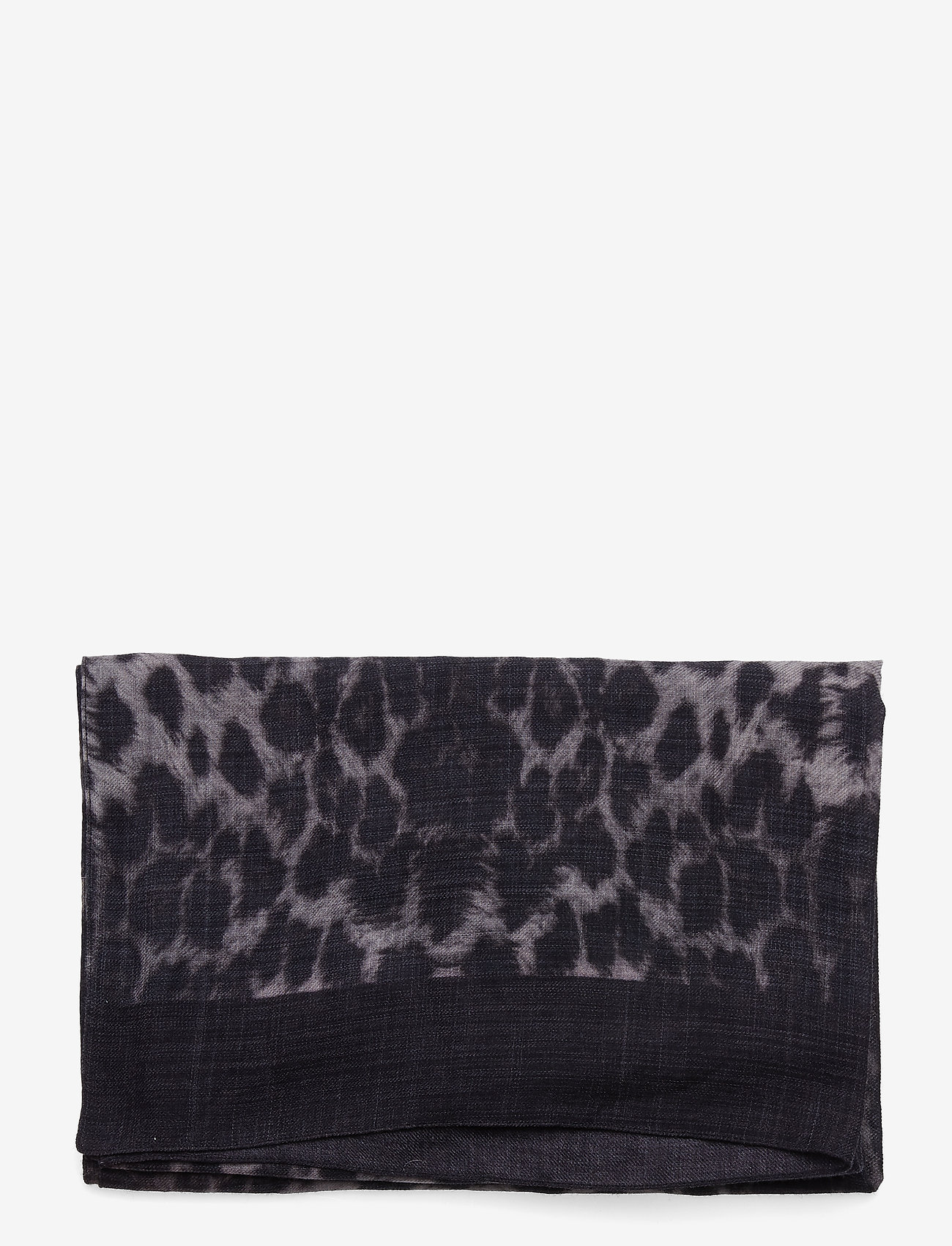 SAND - Scarf - charcoal - 1