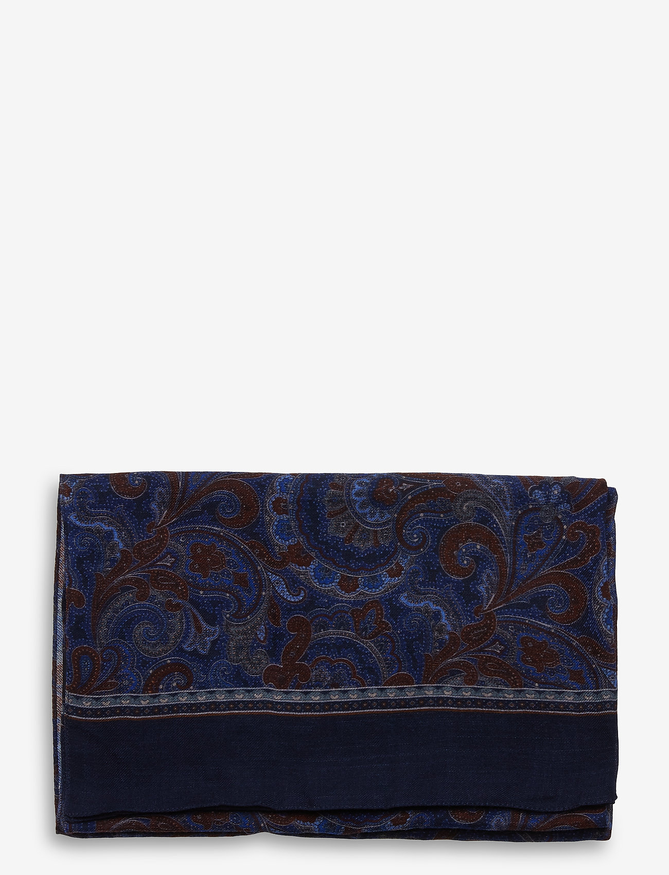 SAND - Scarf - blue - 1